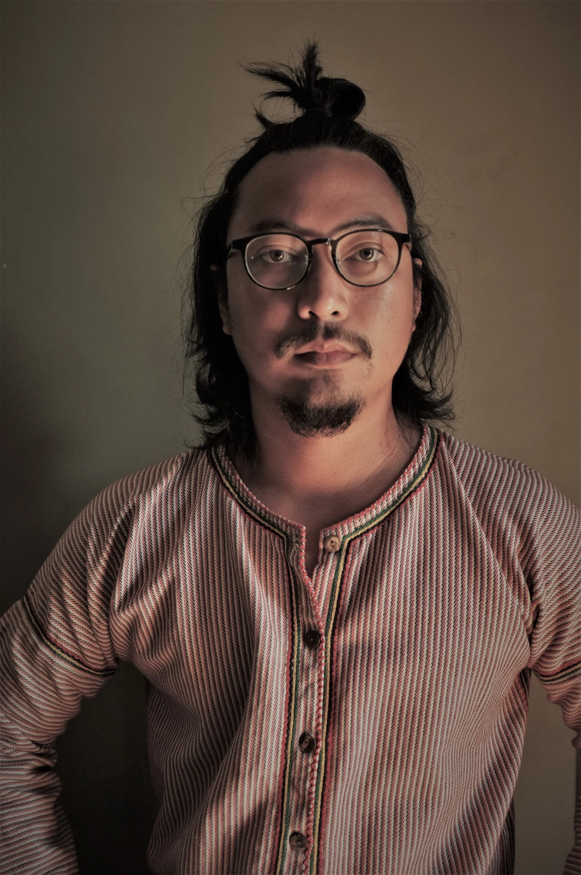Conversation with Cian Dayrit