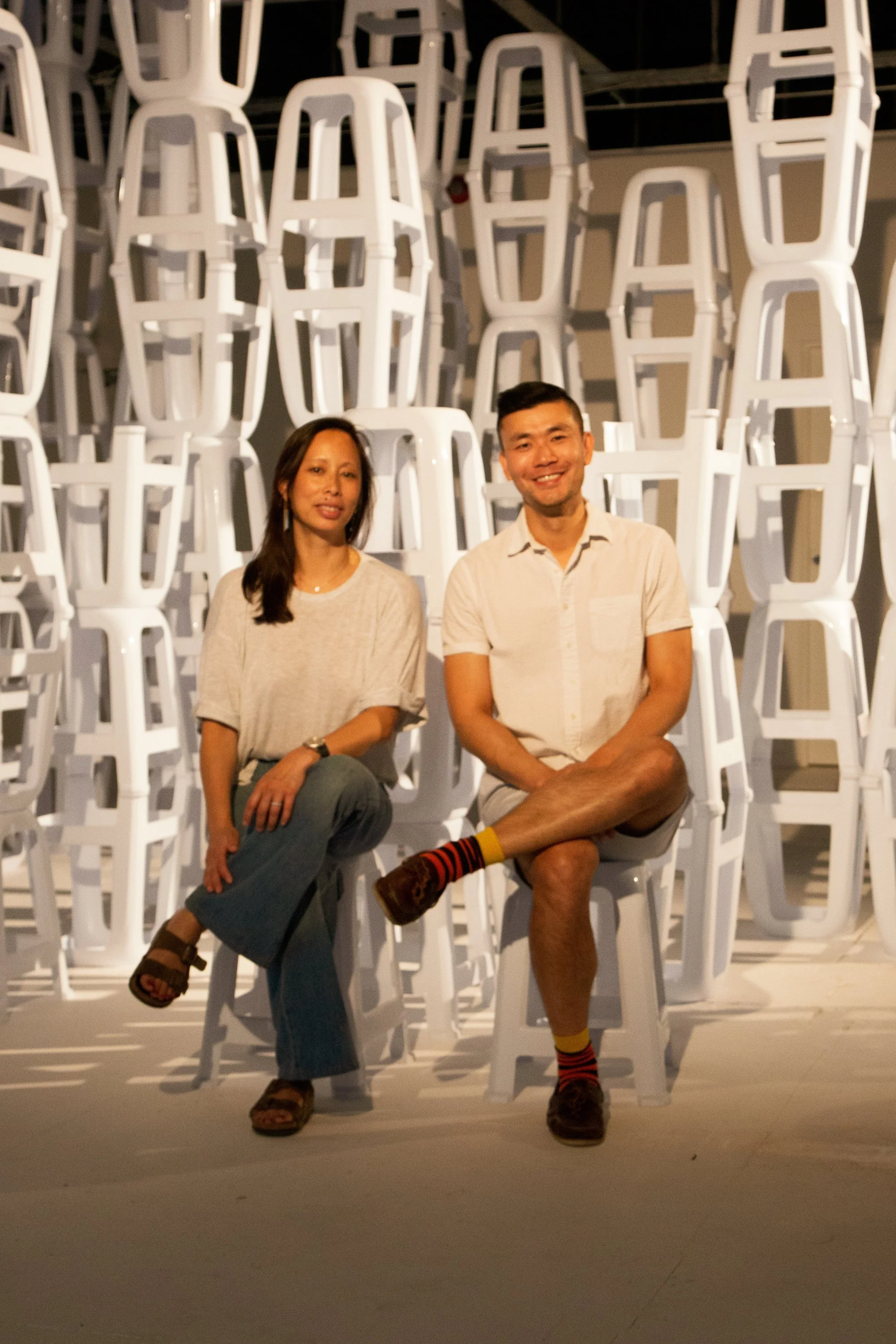 Conversation with KV Duong and Hoa Dung Clerget