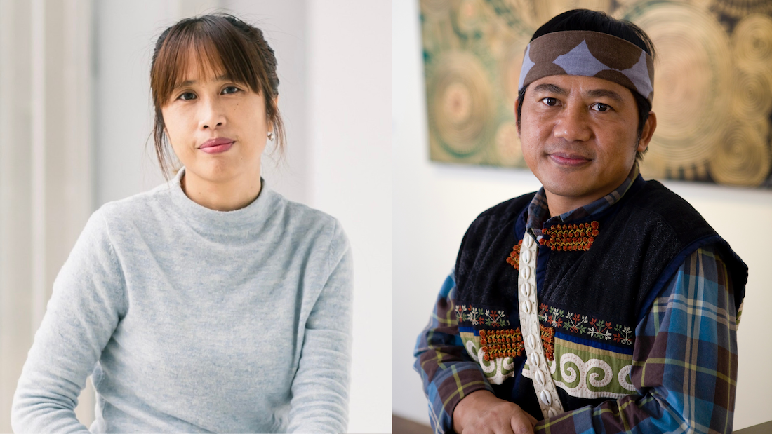 Conversation with Nakaw Putun and Etan Pavavalung
