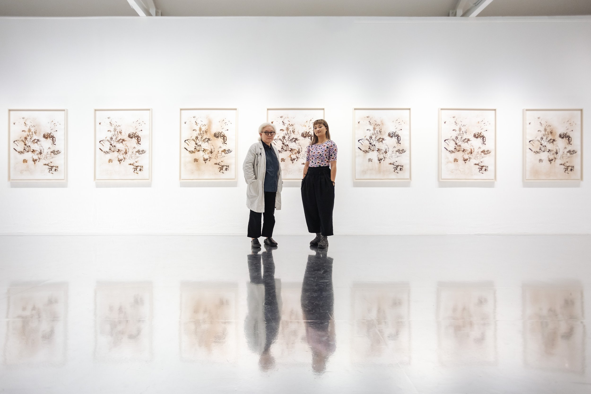Conversation with Curator Xiaoyu Weng