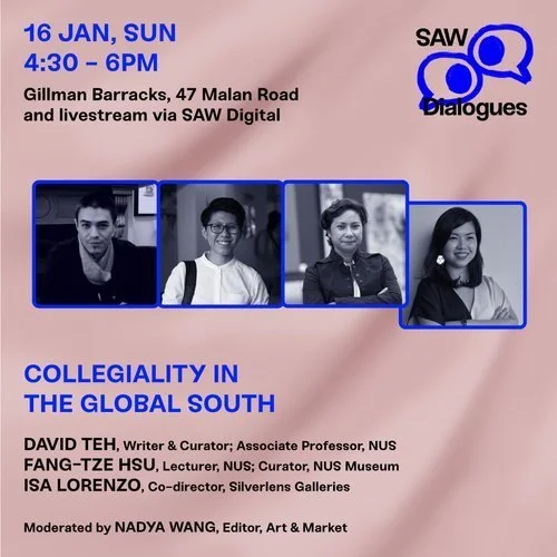 SAW Dialogues 2022 | Collegiality in the Global South