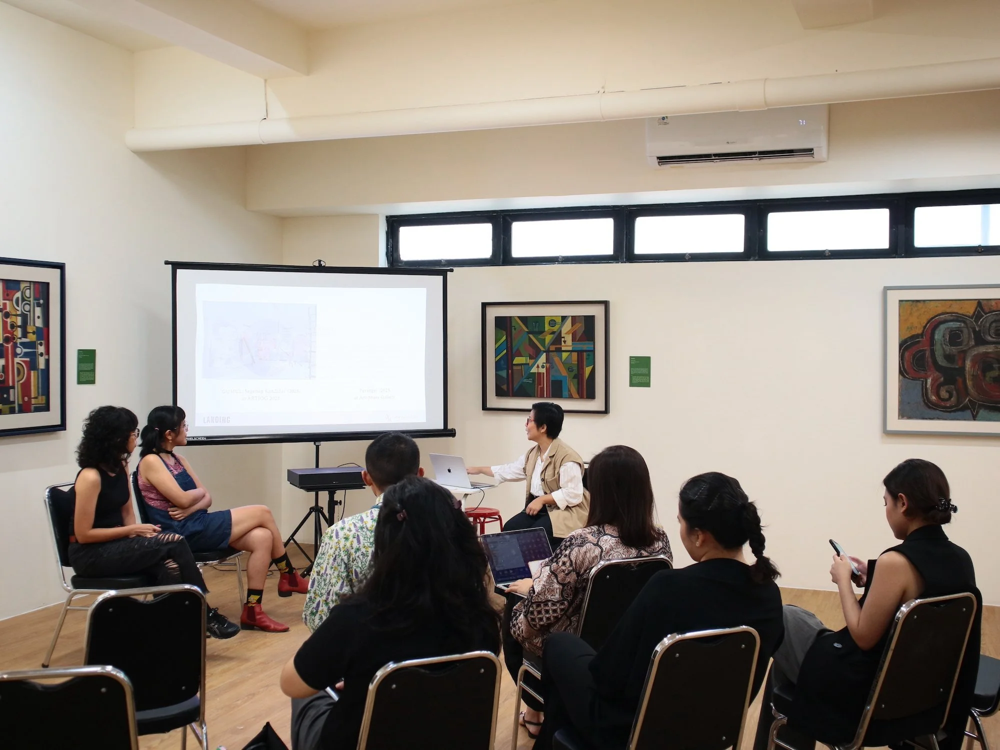 LANDING 2023 | Turning Pages into Purpose: Zines and Publications to Drive Sociocultural Impact