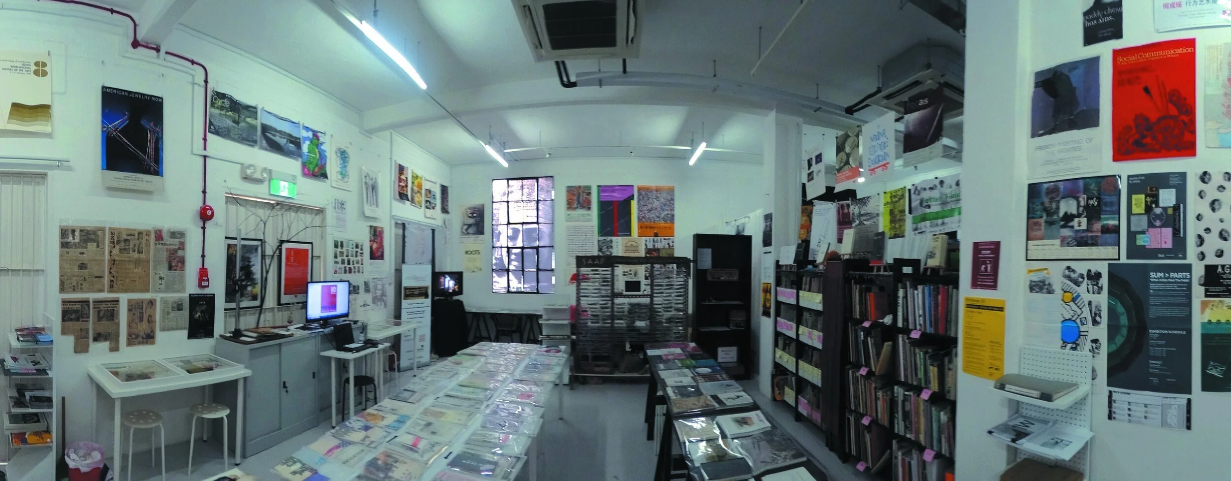One-Man Art Archive: The Story So Far