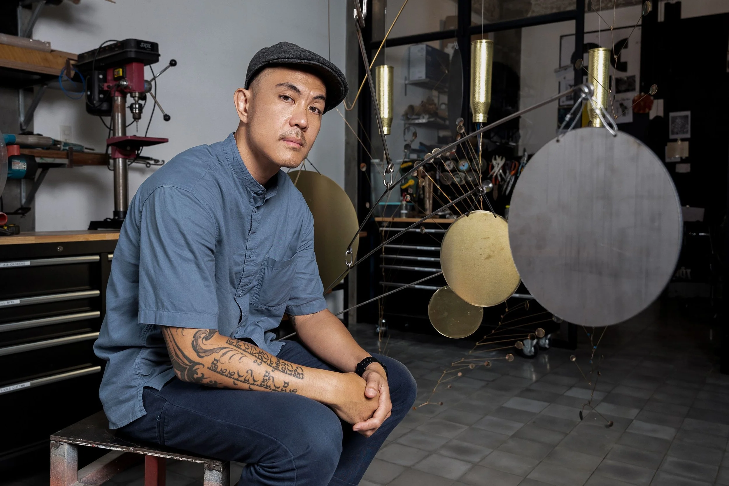Midpoint: Tuan Andrew Nguyen