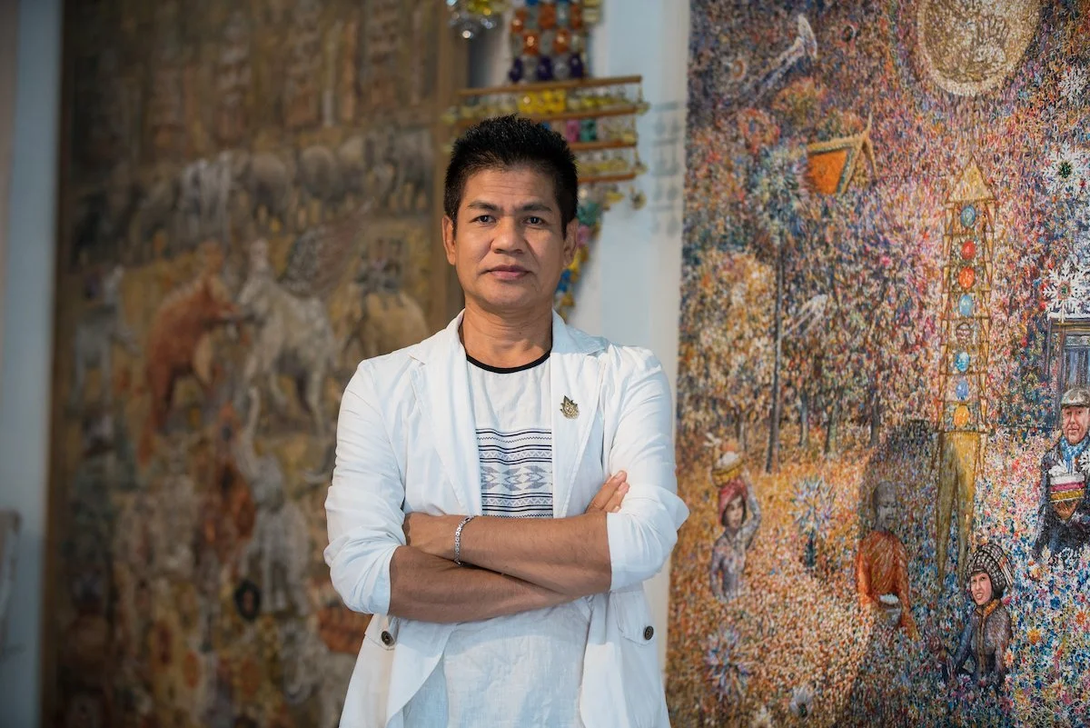 Midpoint: Leang Seckon