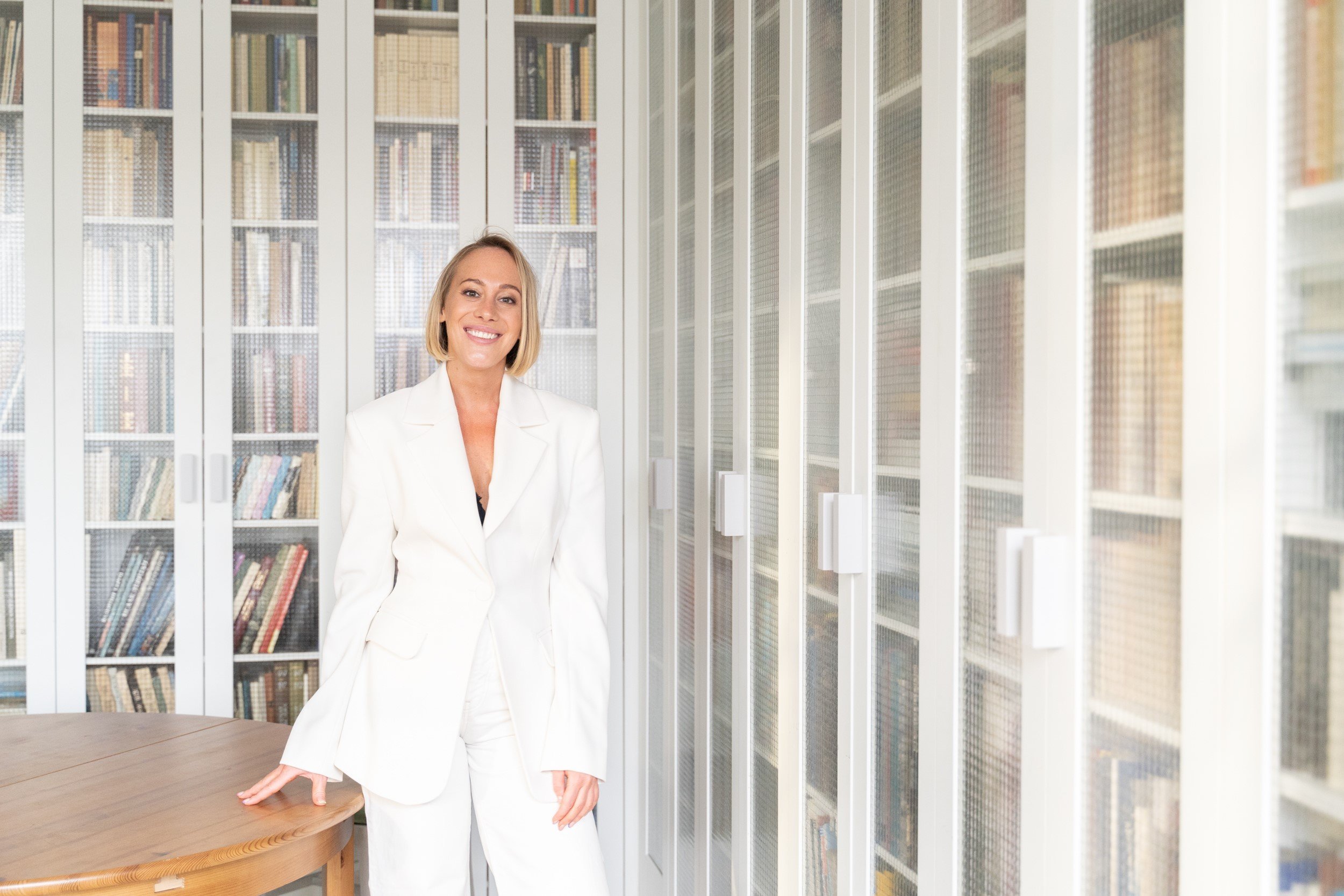 Conversation with Dr Christianna Bonin