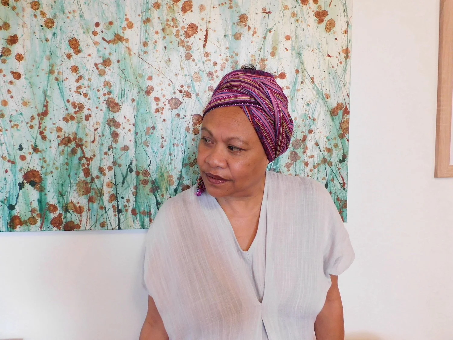 Conversation with Maria Madeira