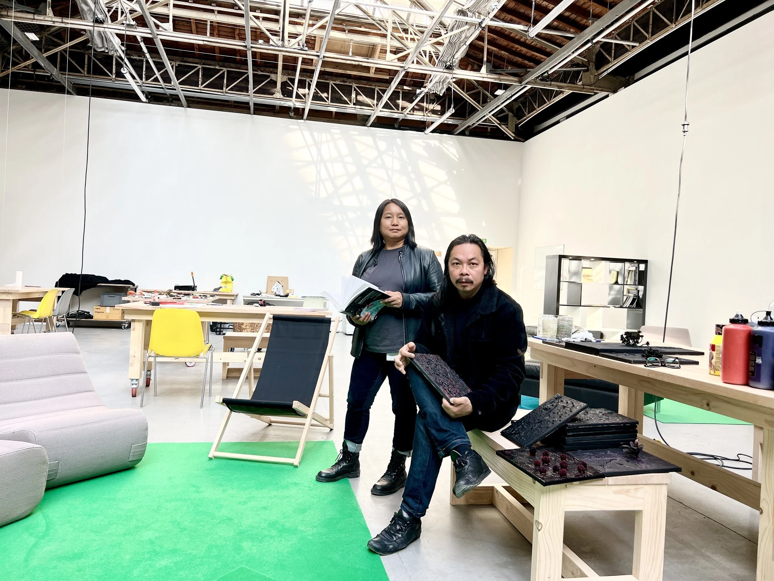 Midpoint: Nge Lay and Aung Ko