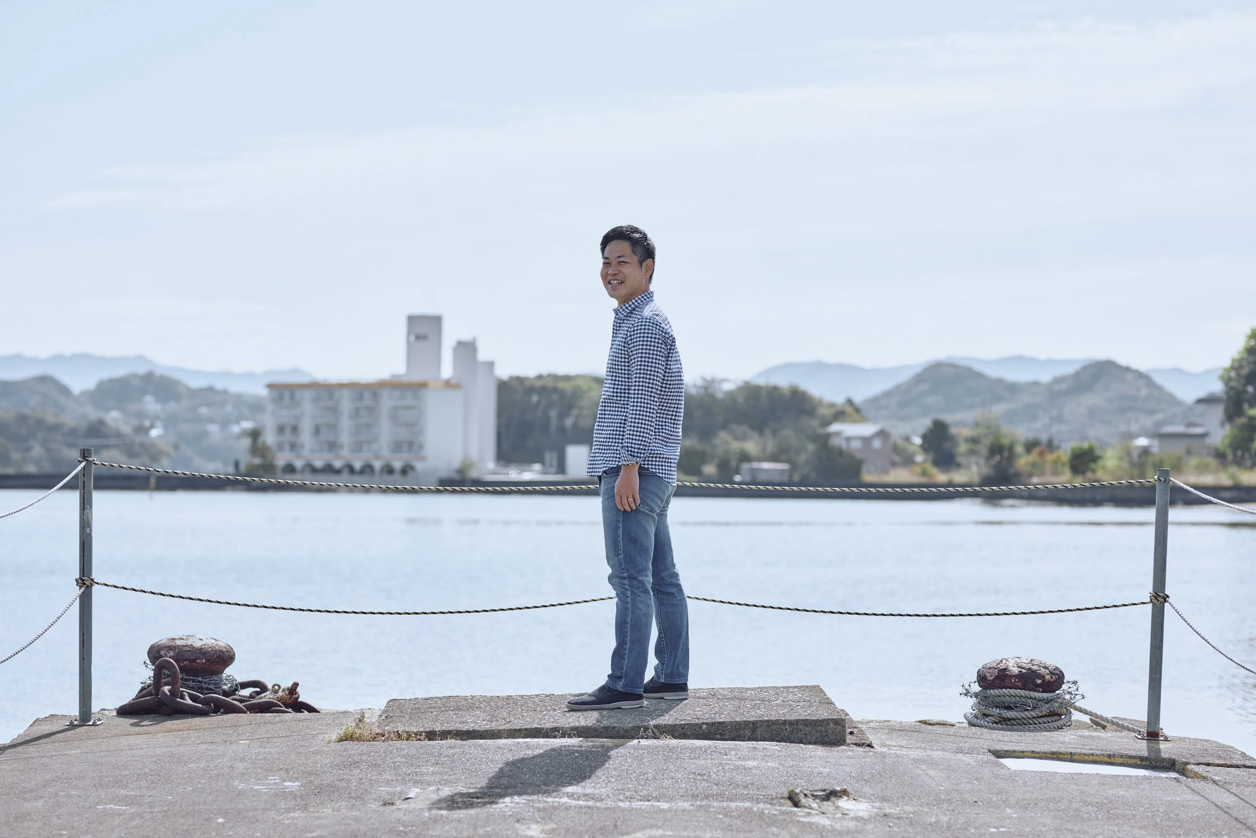 Conversation with Yuto Yabumoto