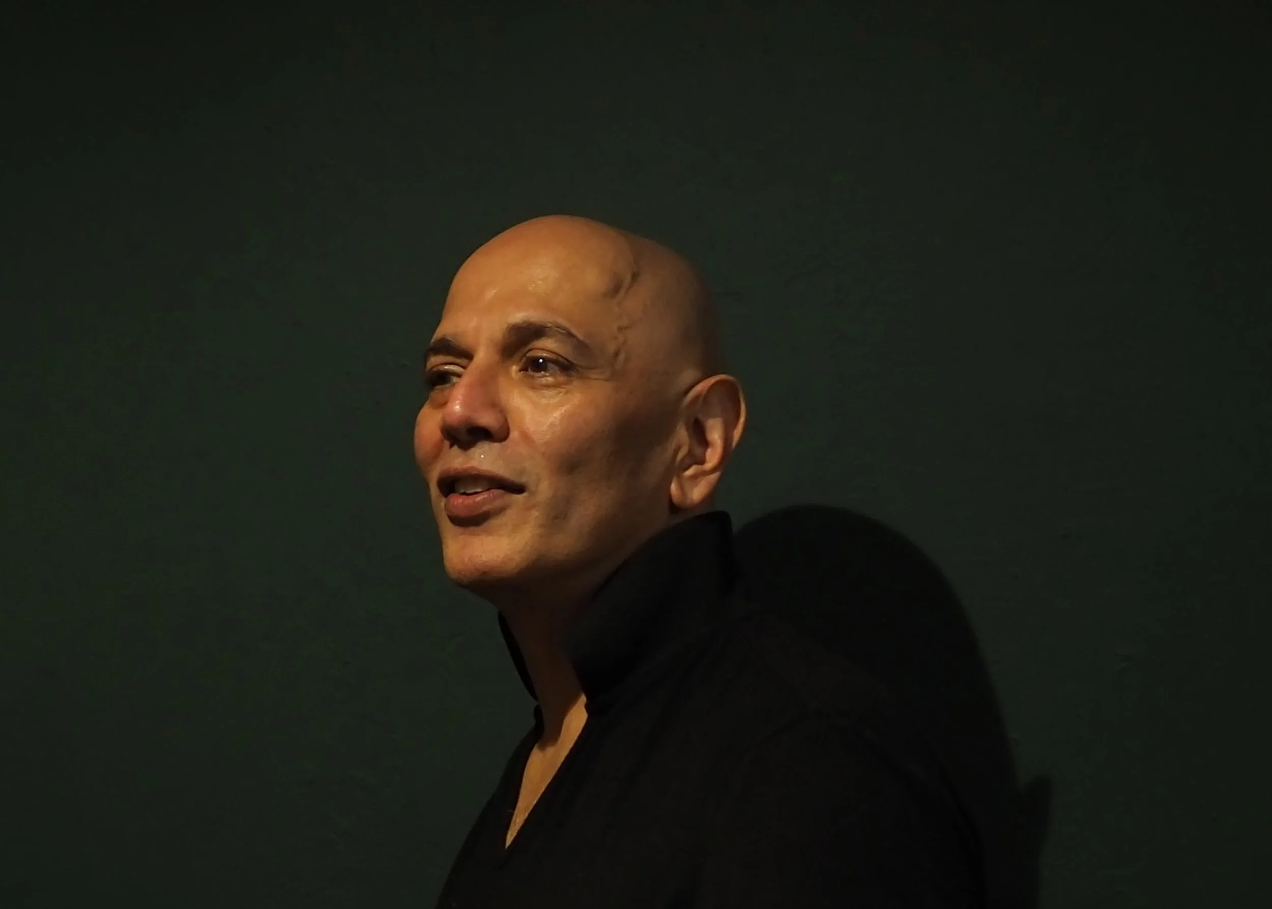 Midpoint: Rajinder Singh