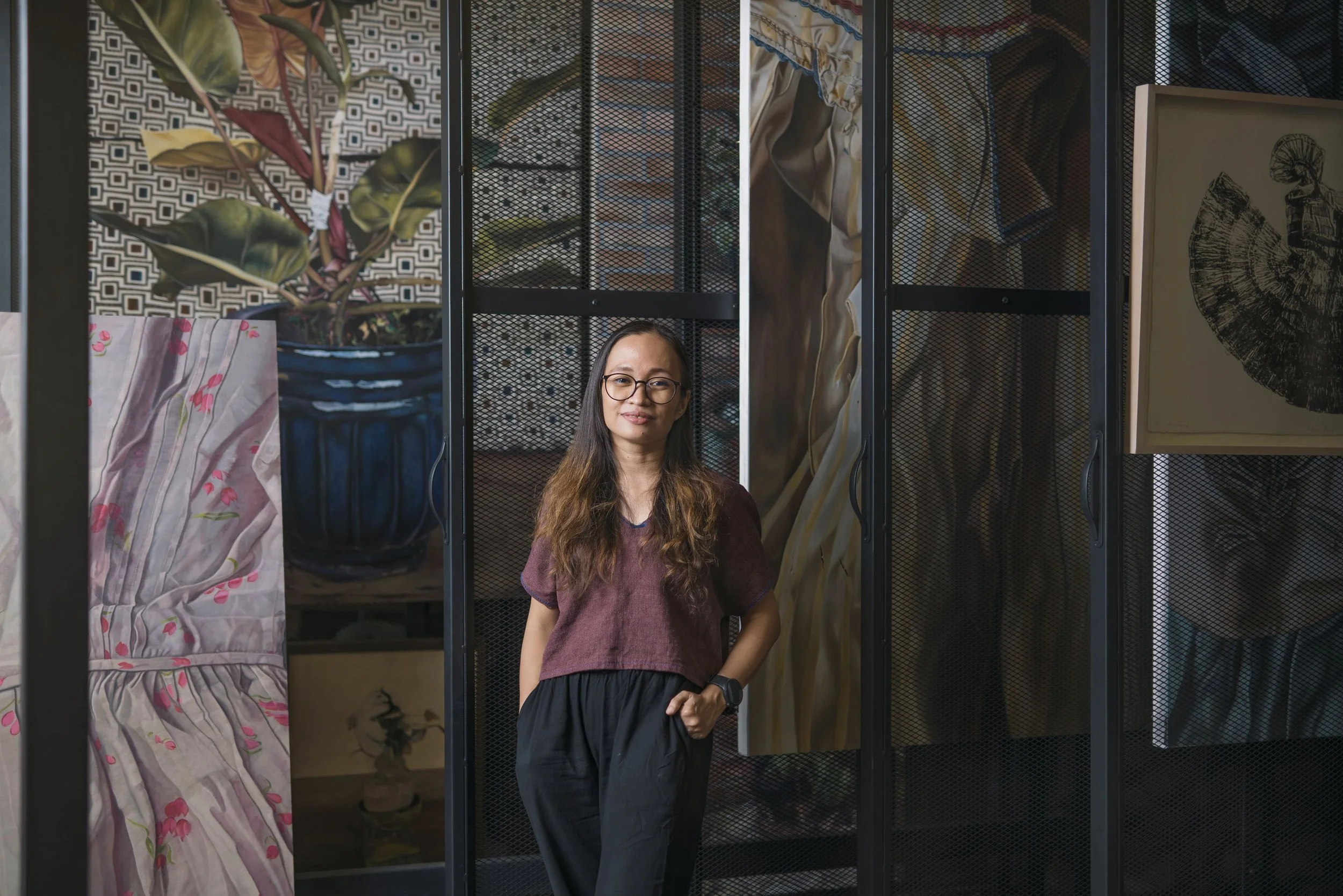 Midpoint: Marina Cruz