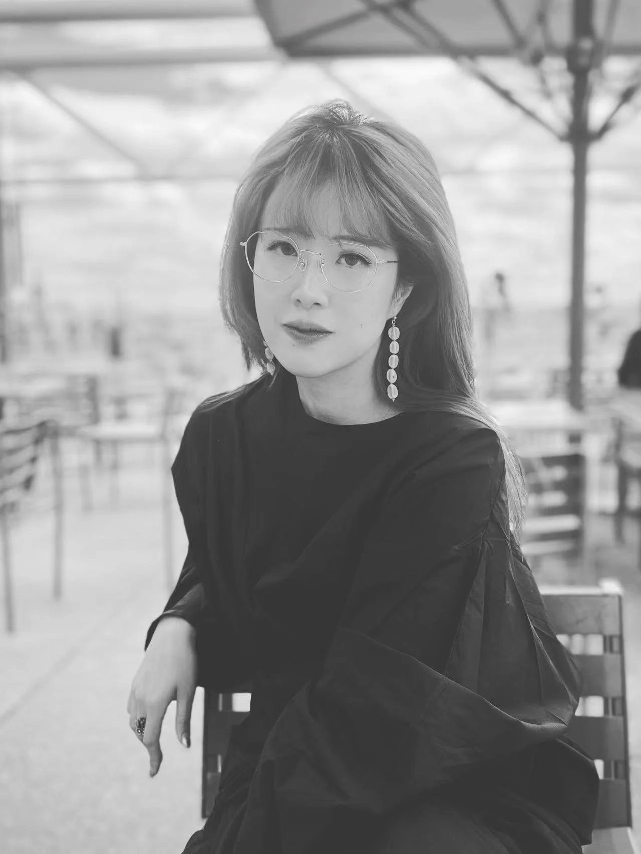 Conversation with Curator Wang Shuman