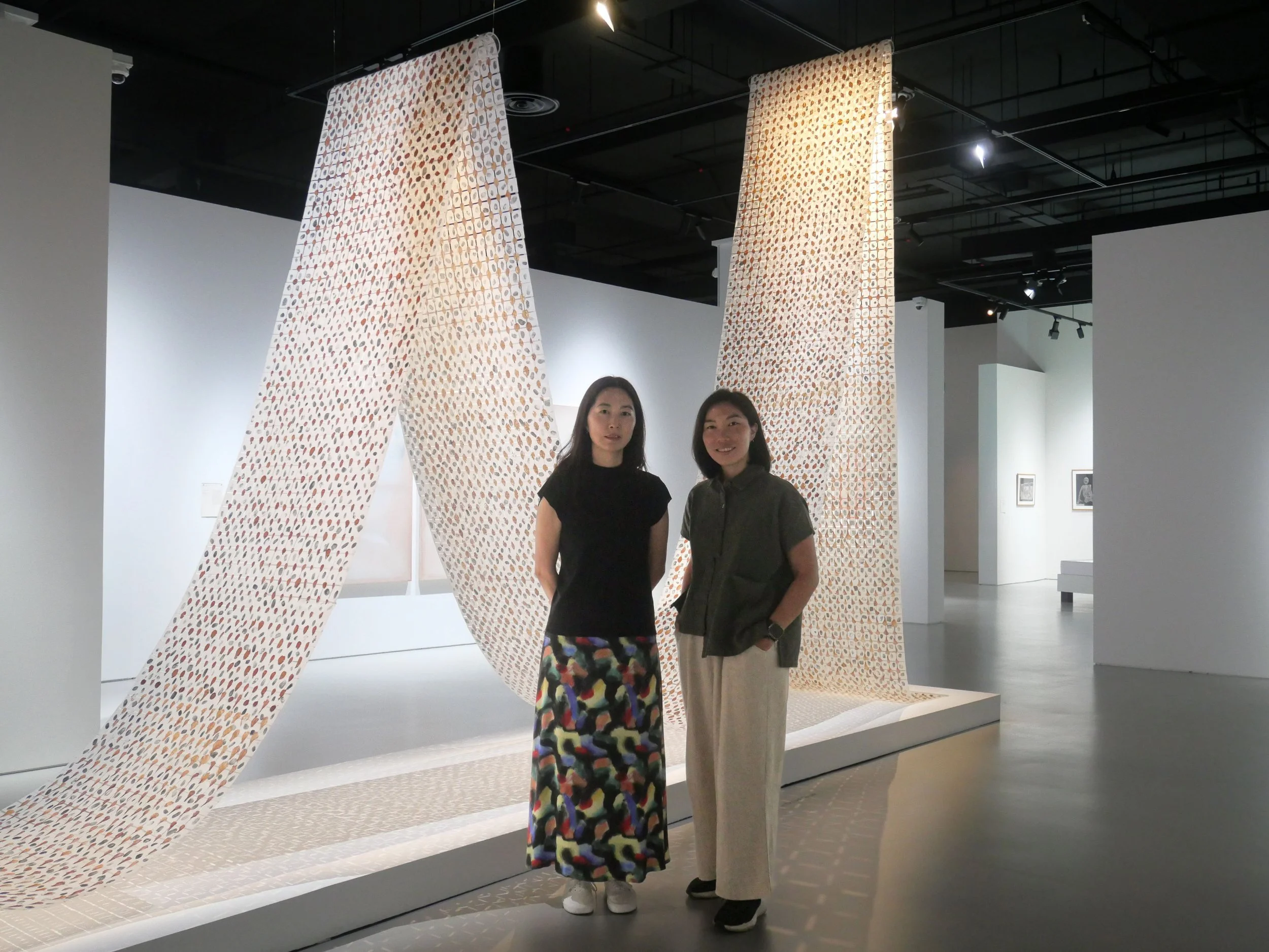 Conversation with Curators Haeju Kim and Teng Yen Hui