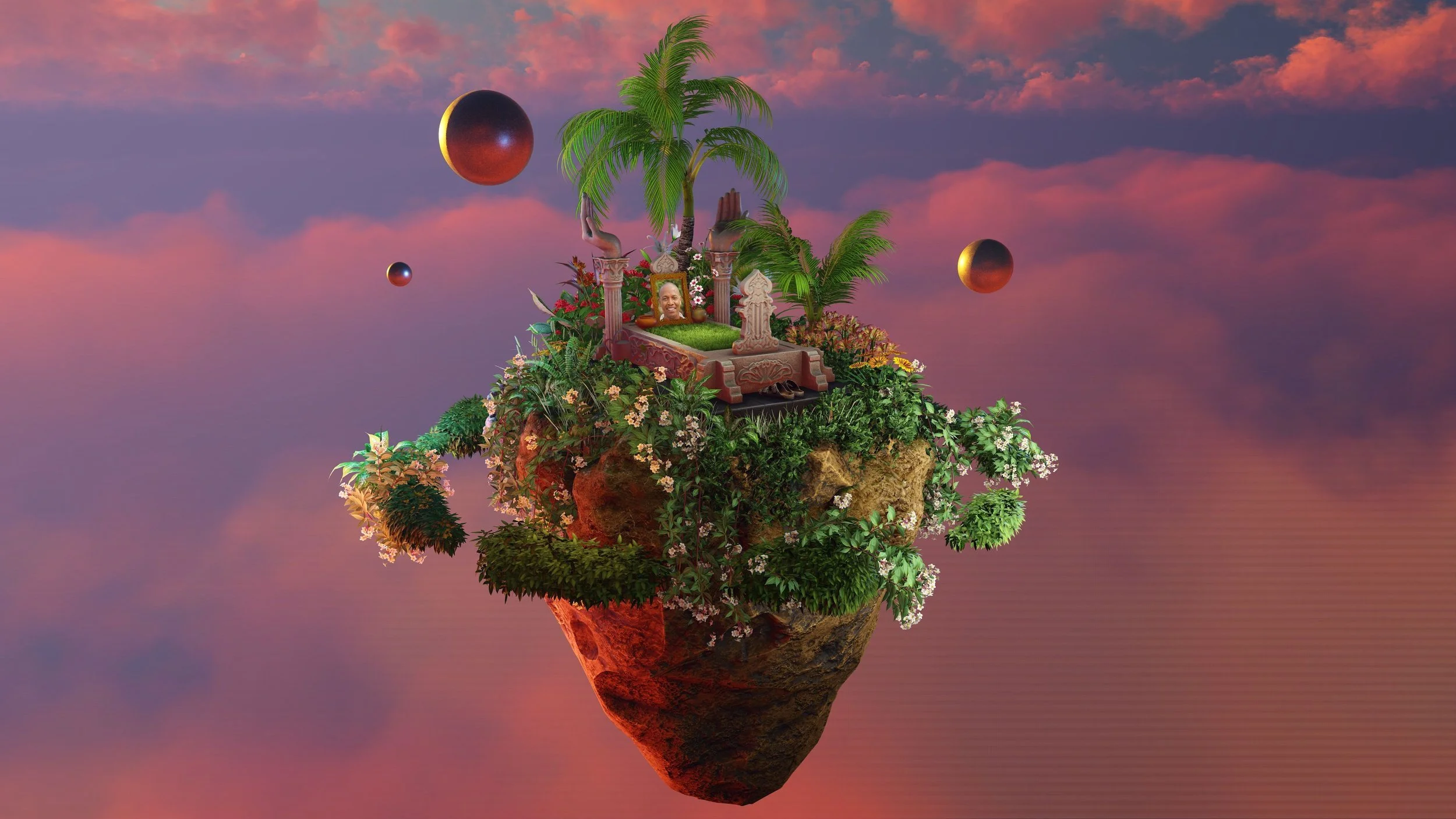 ‘Notes From the Ether: From NFTs to AI’ at ArtScience Museum