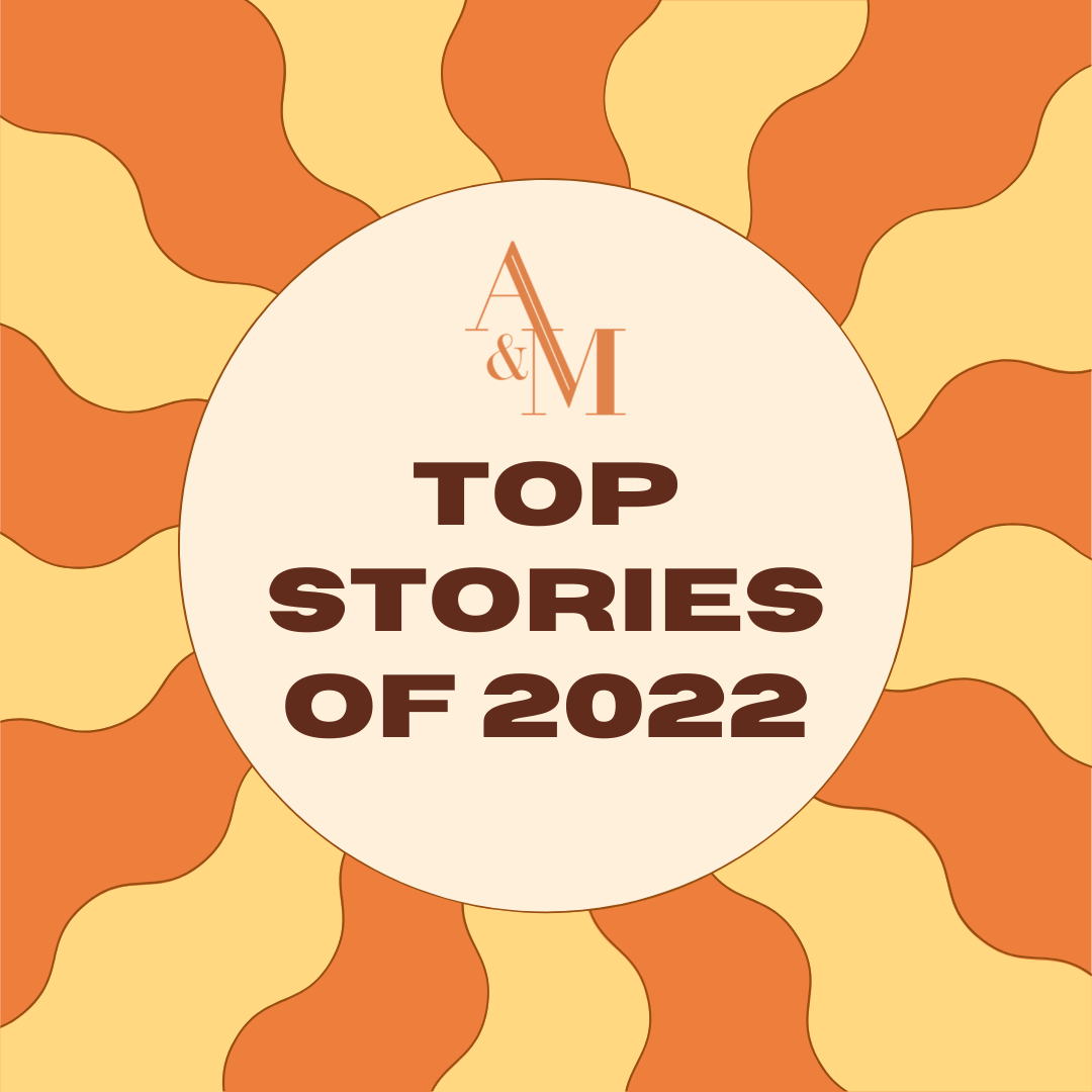 Top Stories of 2022