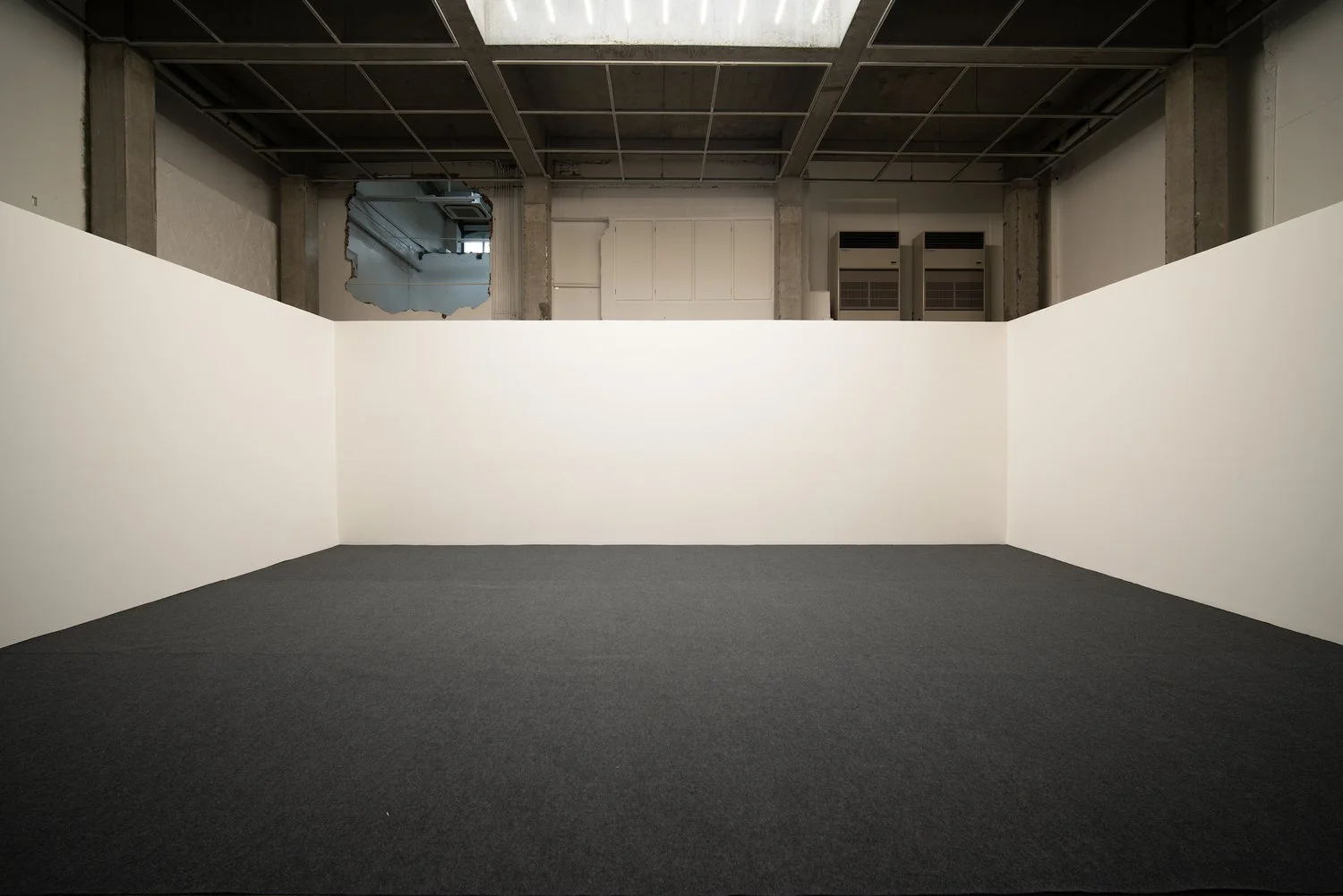 Heman Chong’s ‘Labyrinths (Libraries)’ at ROH