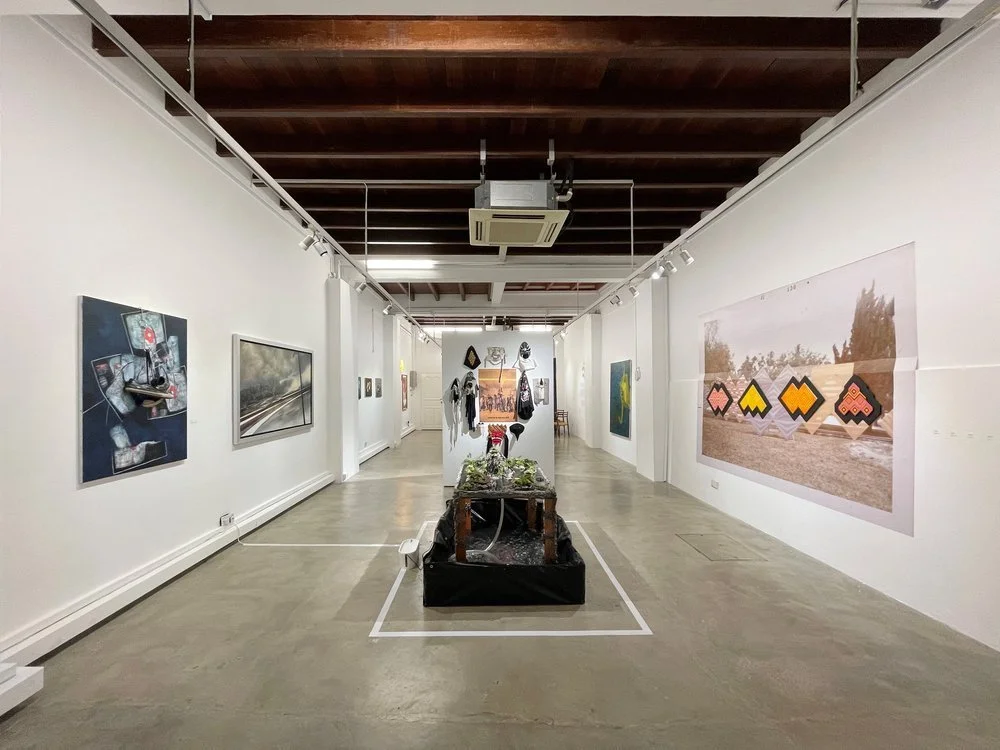 Why Do Artists Curate?