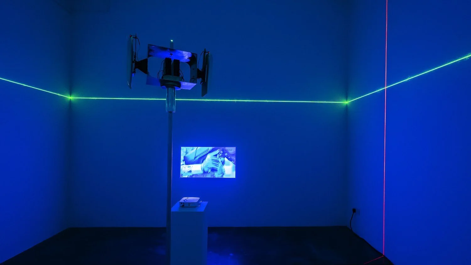 Curatorial Notes for ‘Body Experiment: Reflection of Technology’