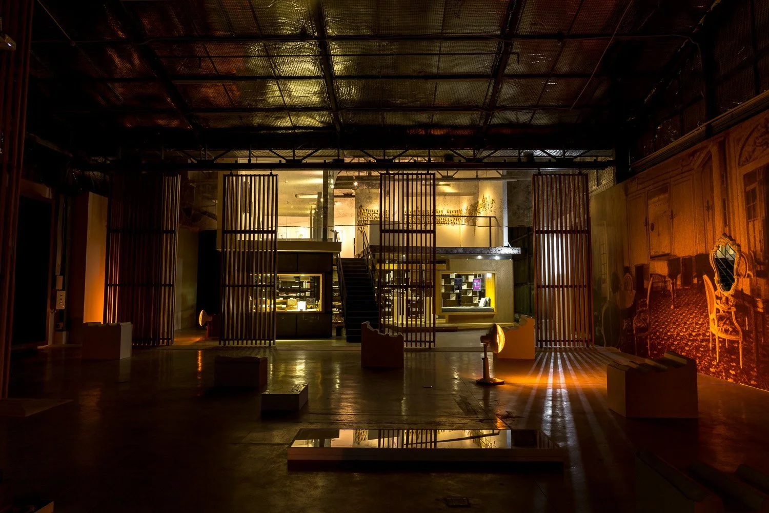 Social Enterprise Meets Art Infrastructure at The Factory