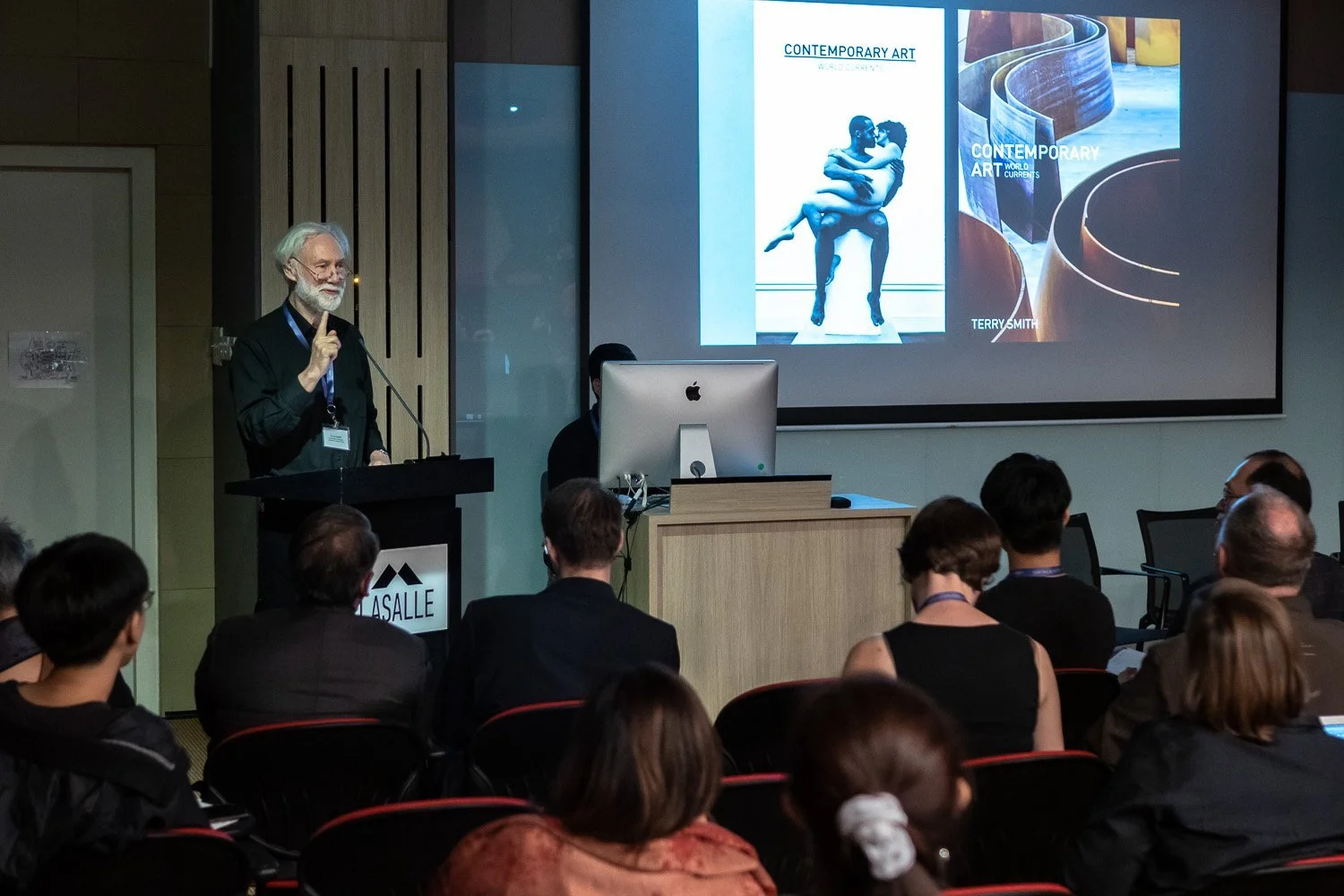 Notes from the 'Art and Action' Conference