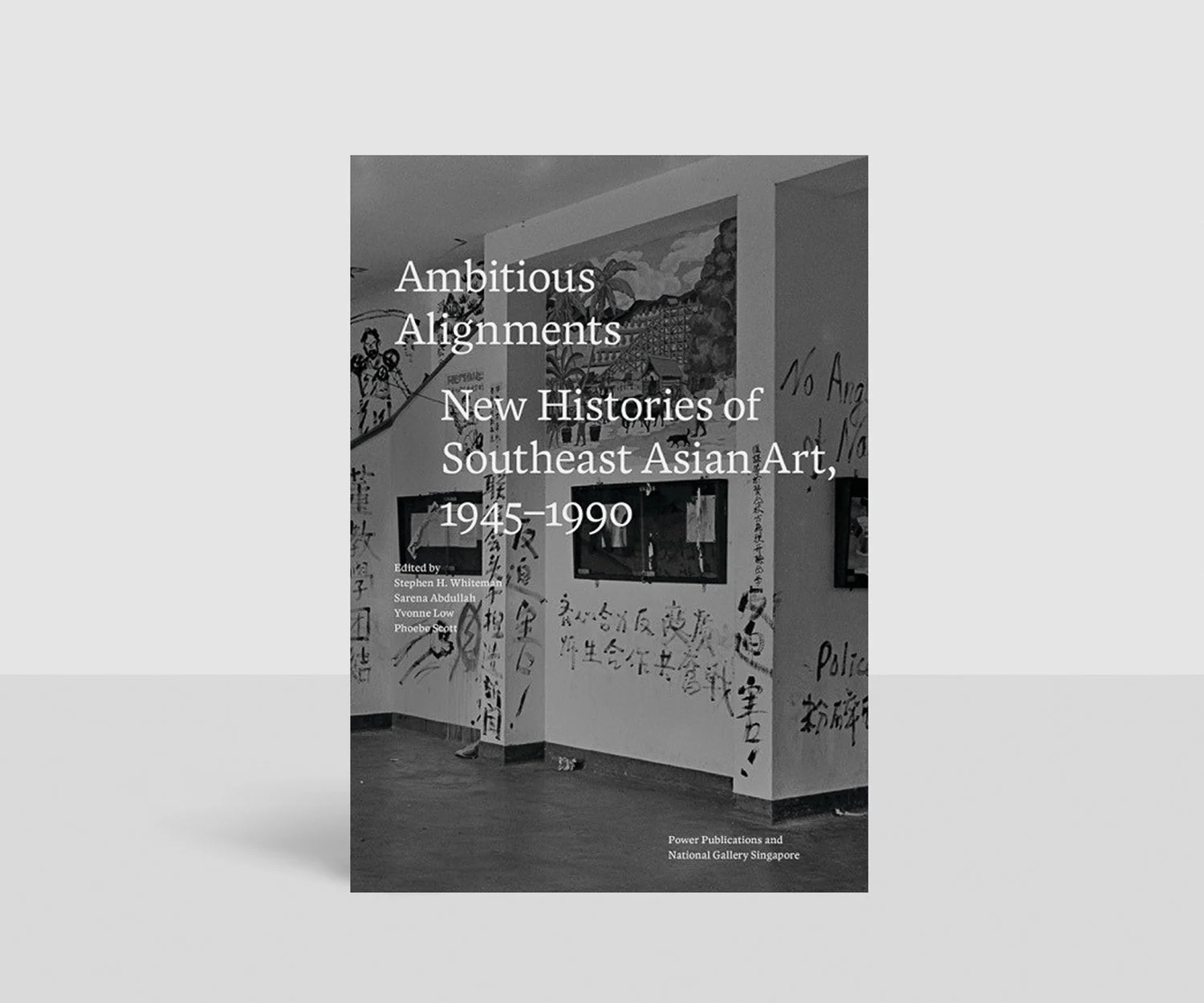Review of 'Ambitious Alignments: New Histories of Southeast Asian Art, 1945-1990'