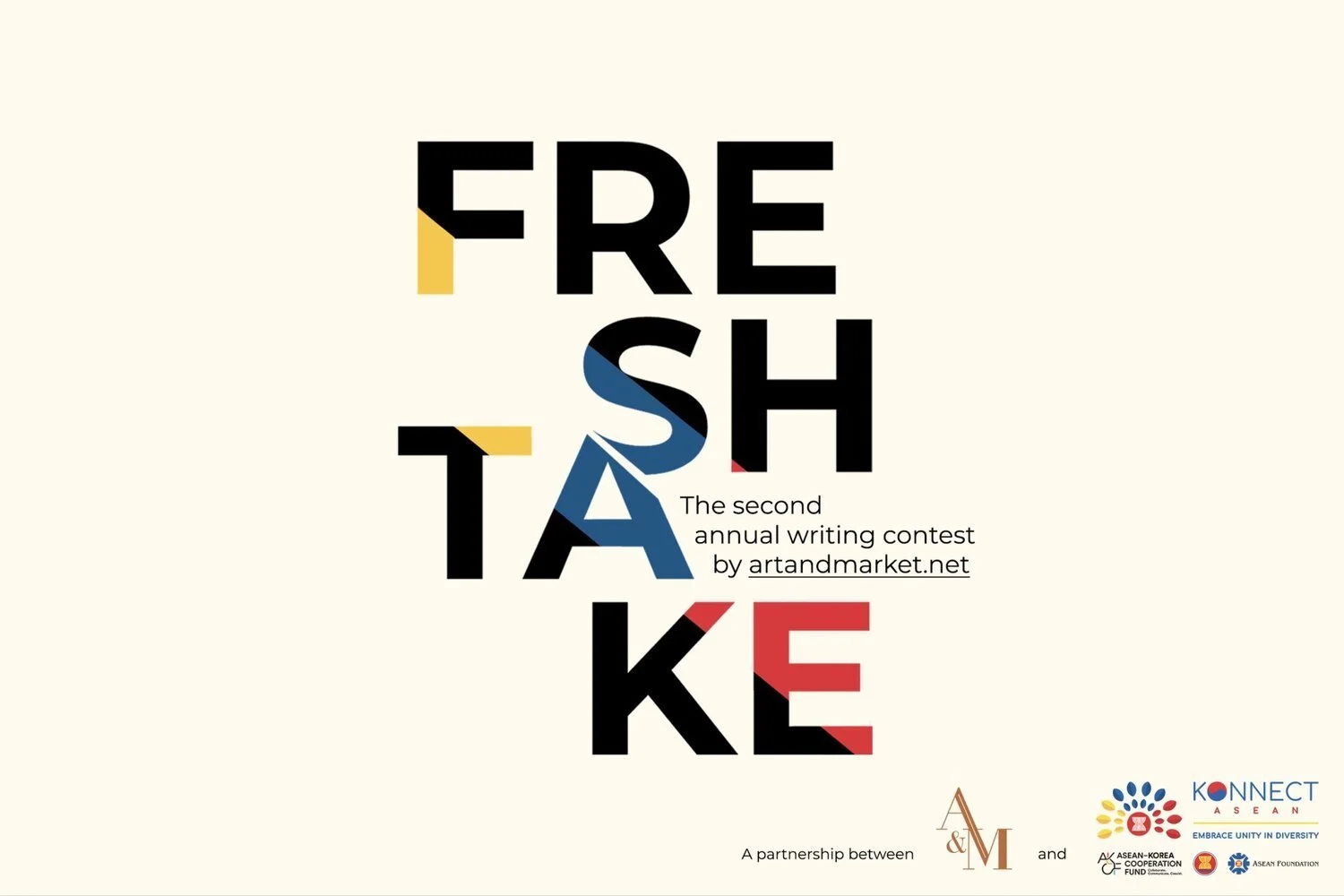Announcing KONNECT ASEAN X A&M ‘Fresh Take’ Winners