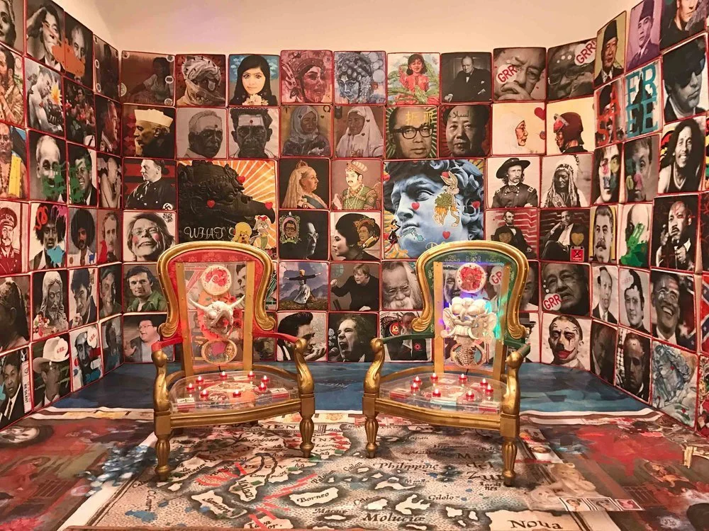 Southeast Asian Pavilions at the 58th Venice Biennale