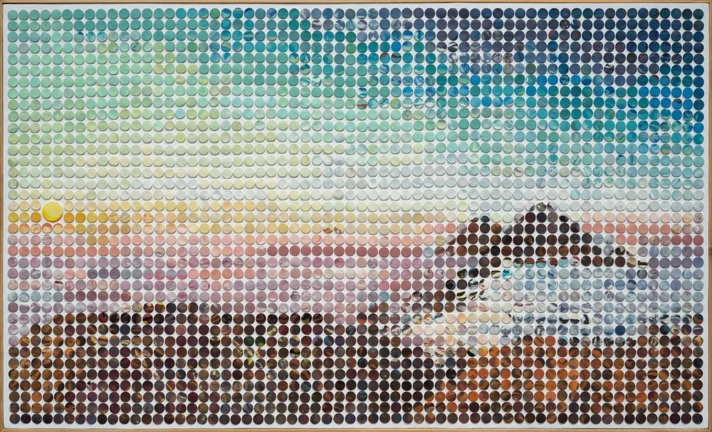 ‘The New Now III: Convergence’ at Gajah Gallery