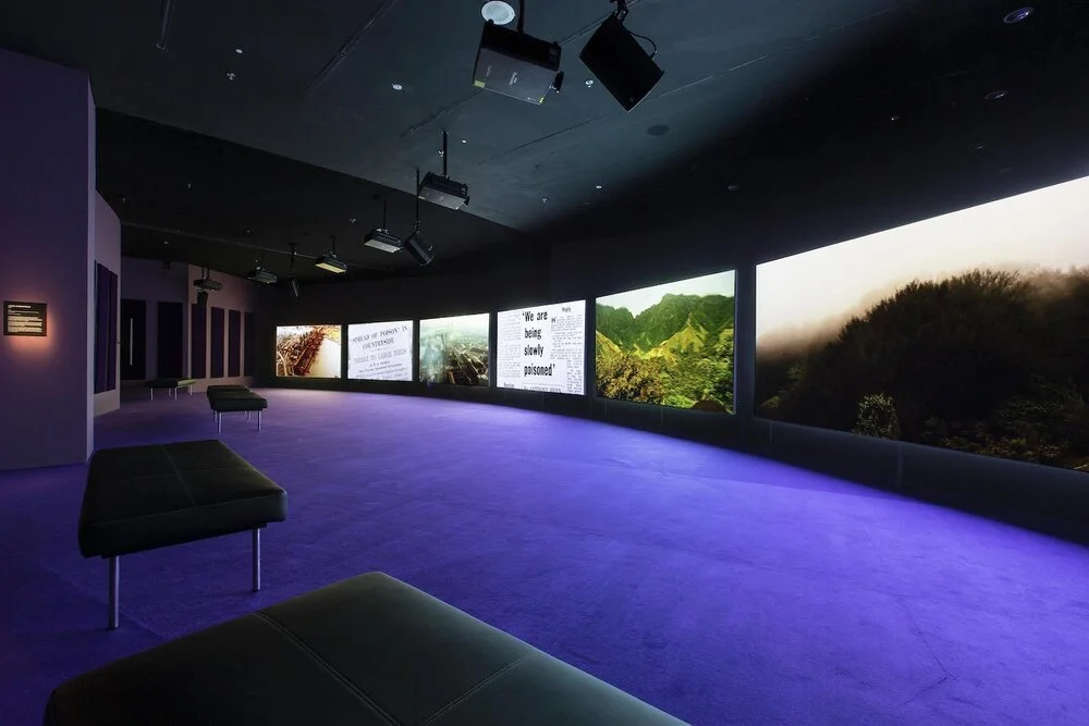 Review of ‘2219: Futures Imagined’ at ArtScience Museum
