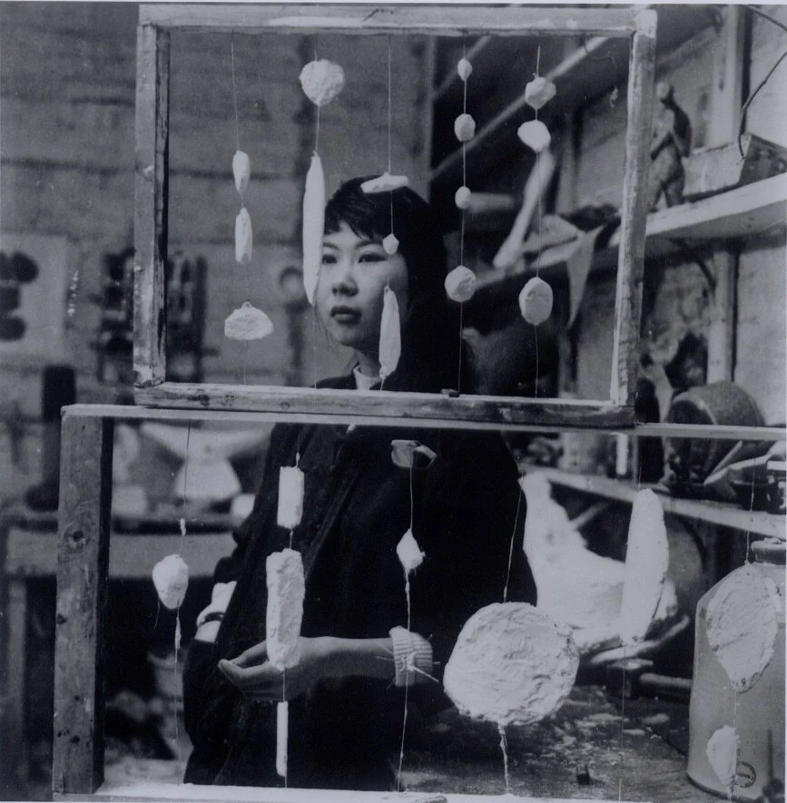 Review of ‘Kim Lim: Carving and Printing’