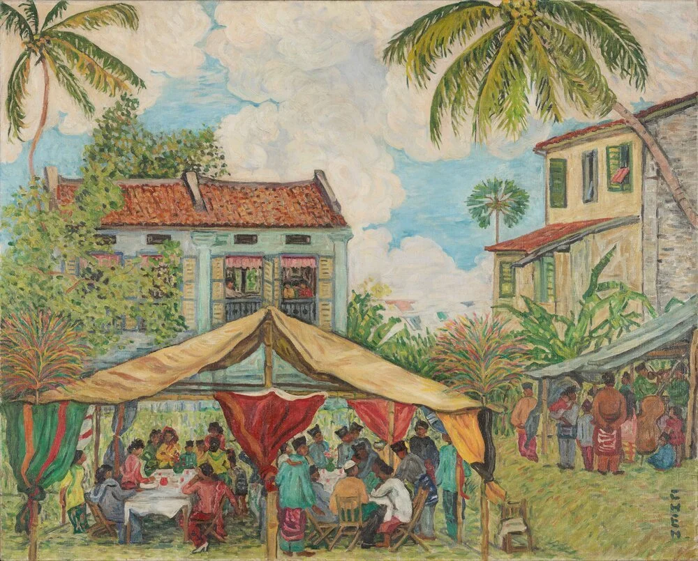 Review of 'Georgette Chen: At Home in the World'