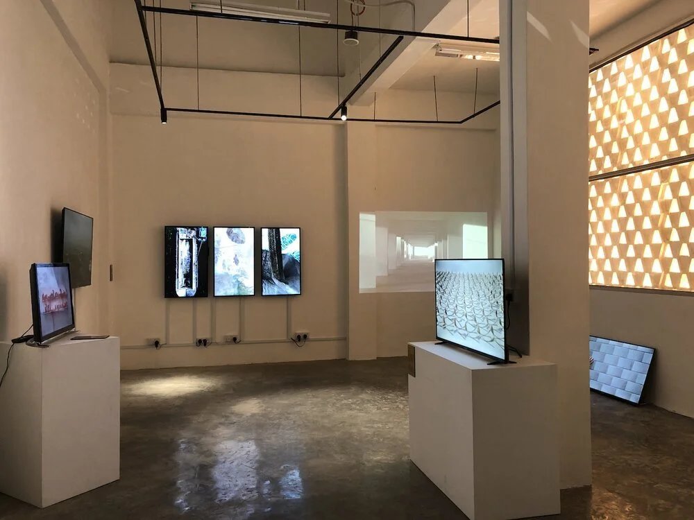 Review of 'Work-in-Progress' at SEED The Art Space