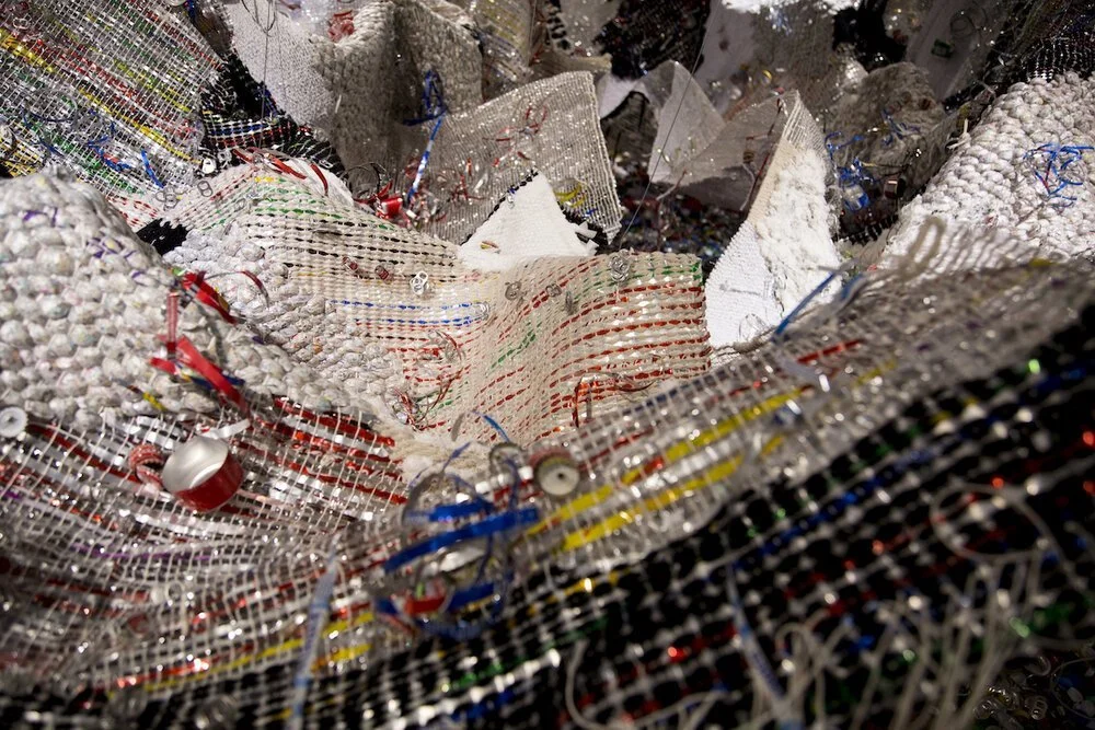 Review of ‘SWAMPED’ at Warin Lab Contemporary