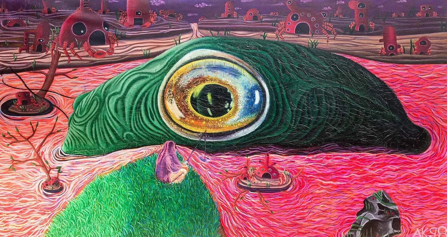 Art Graduation Shows 2021 in Southeast Asia