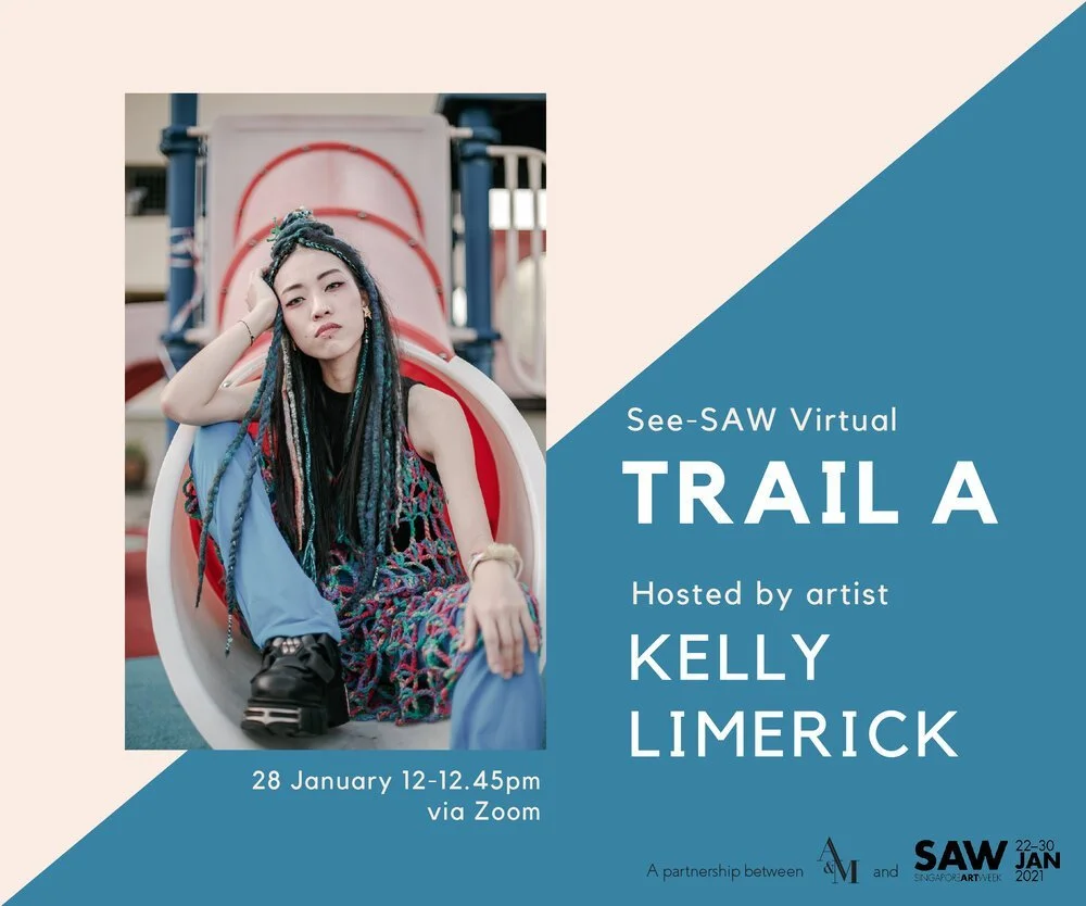 Sign Up for See-SAW Trail A with Host Kelly Limerick