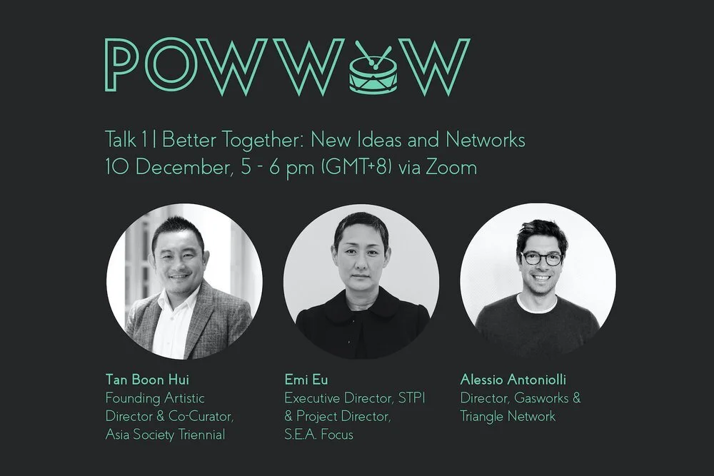 Sign Up for RESET Talk 1 | Better Together: New Ideas and Networks