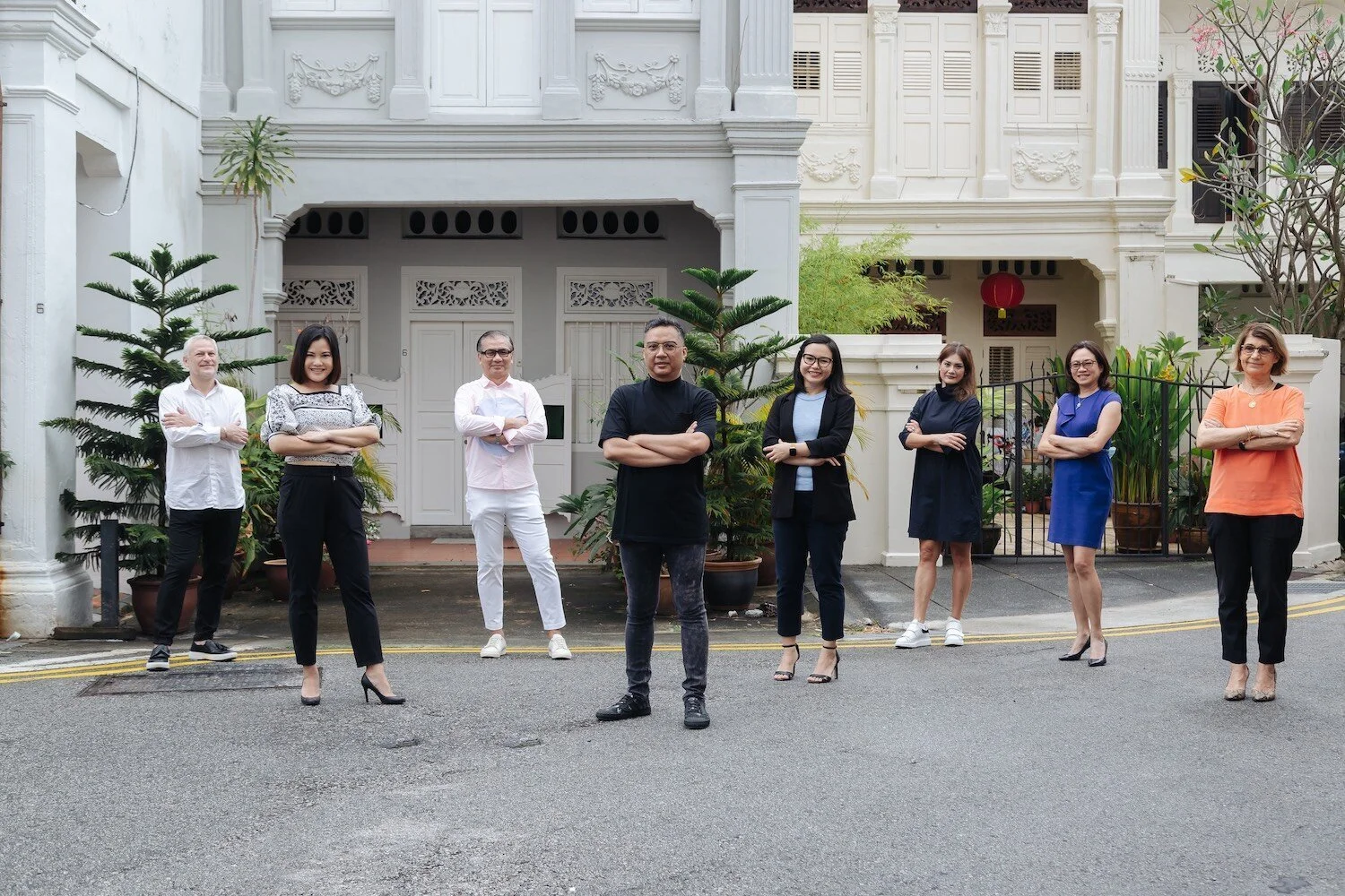 Inaugural Singapore Gallery Weekend