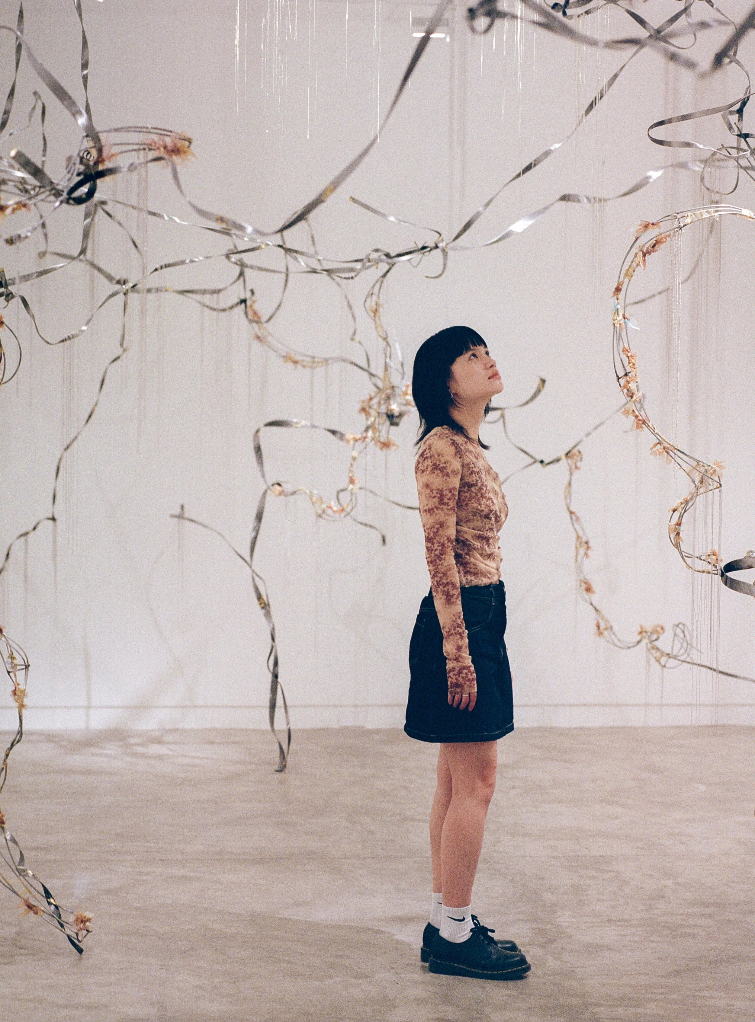 Fresh Face: Vy Trịnh