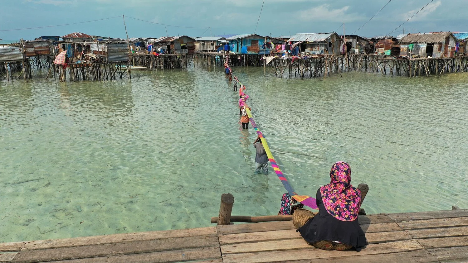 The World Begins with a ‘Borneo Heart’
