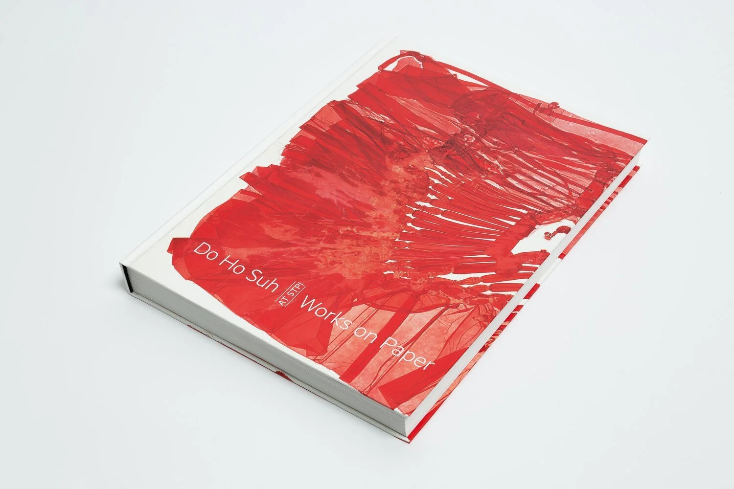 Review of ‘Do Ho Suh: Works on Paper’