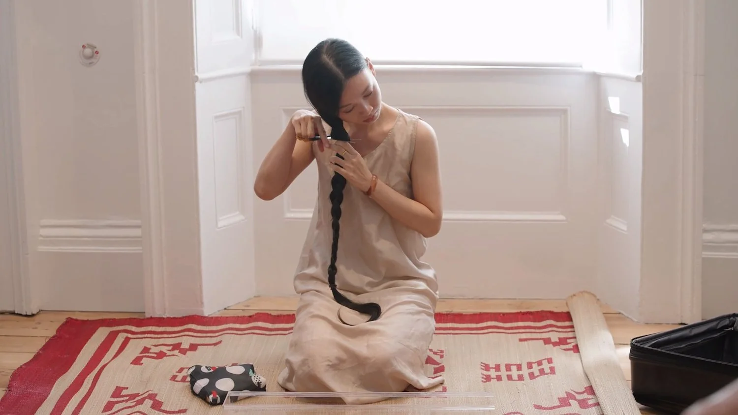 Quỳnh Lâm at Rituals and Rebirths