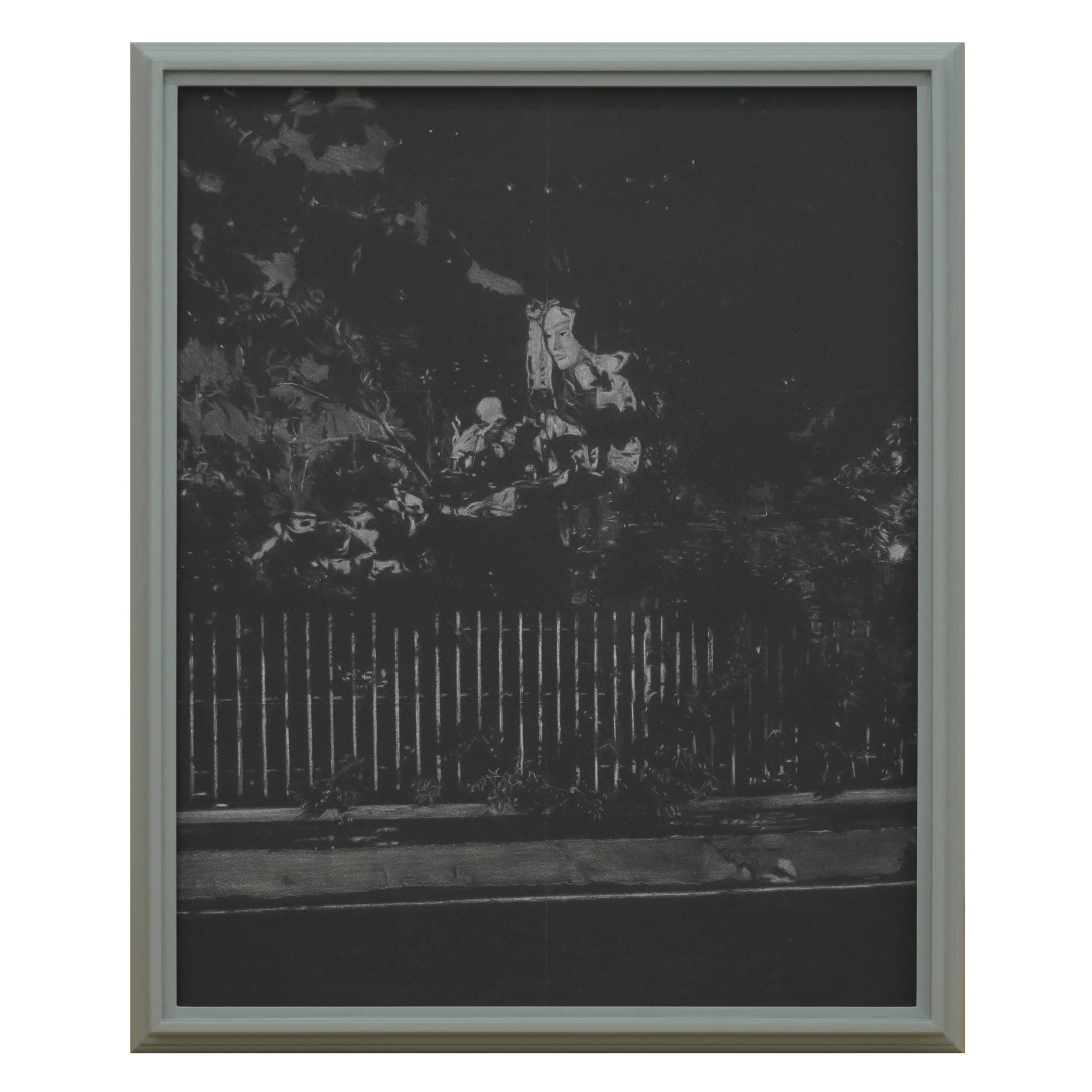 Alvin Zafra’s Urban Spectres