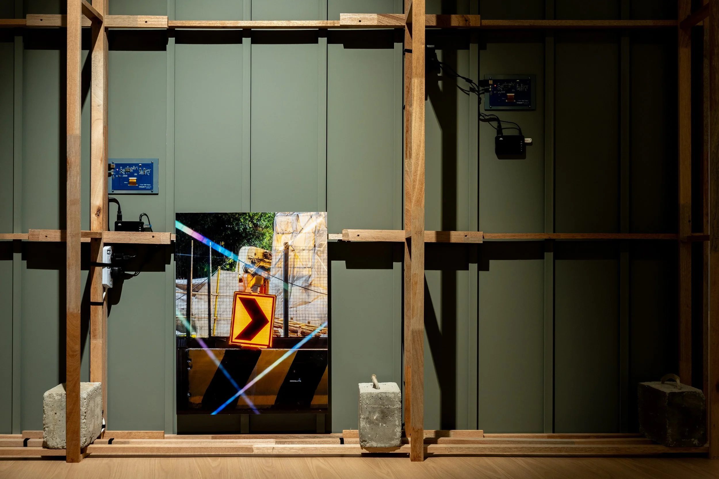 Review of ‘Construction in Every Corner’