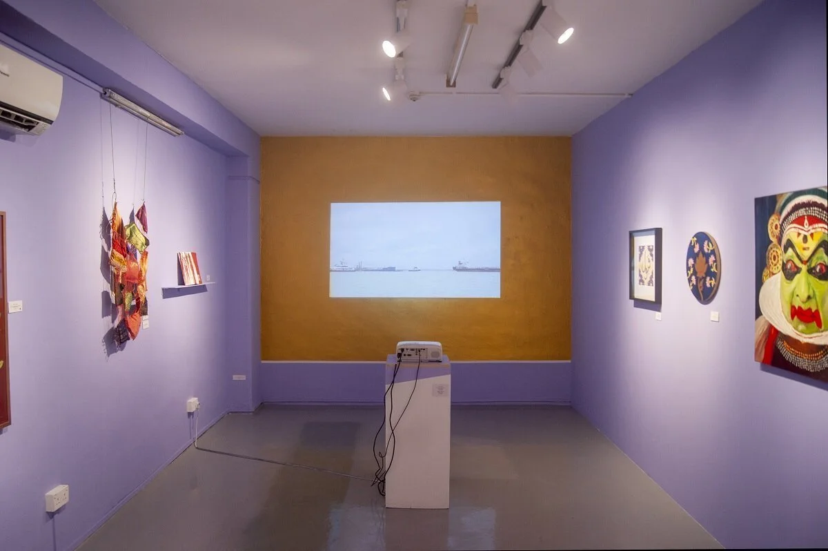 ‘From Your Eyes to Ours’ at Coda Culture