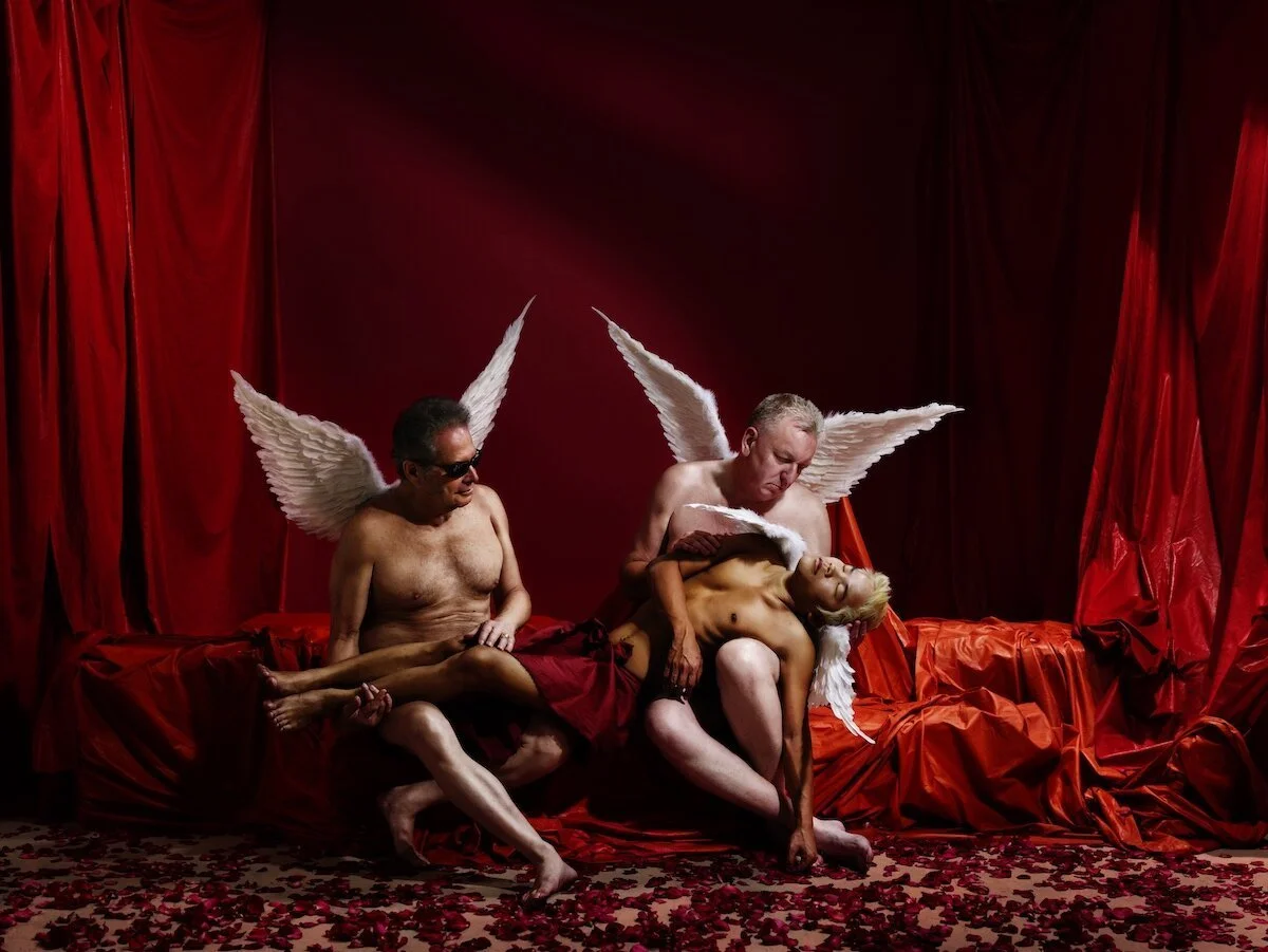 ‘SPECTROSYNTHESIS II’ at Bangkok Art and Culture Centre