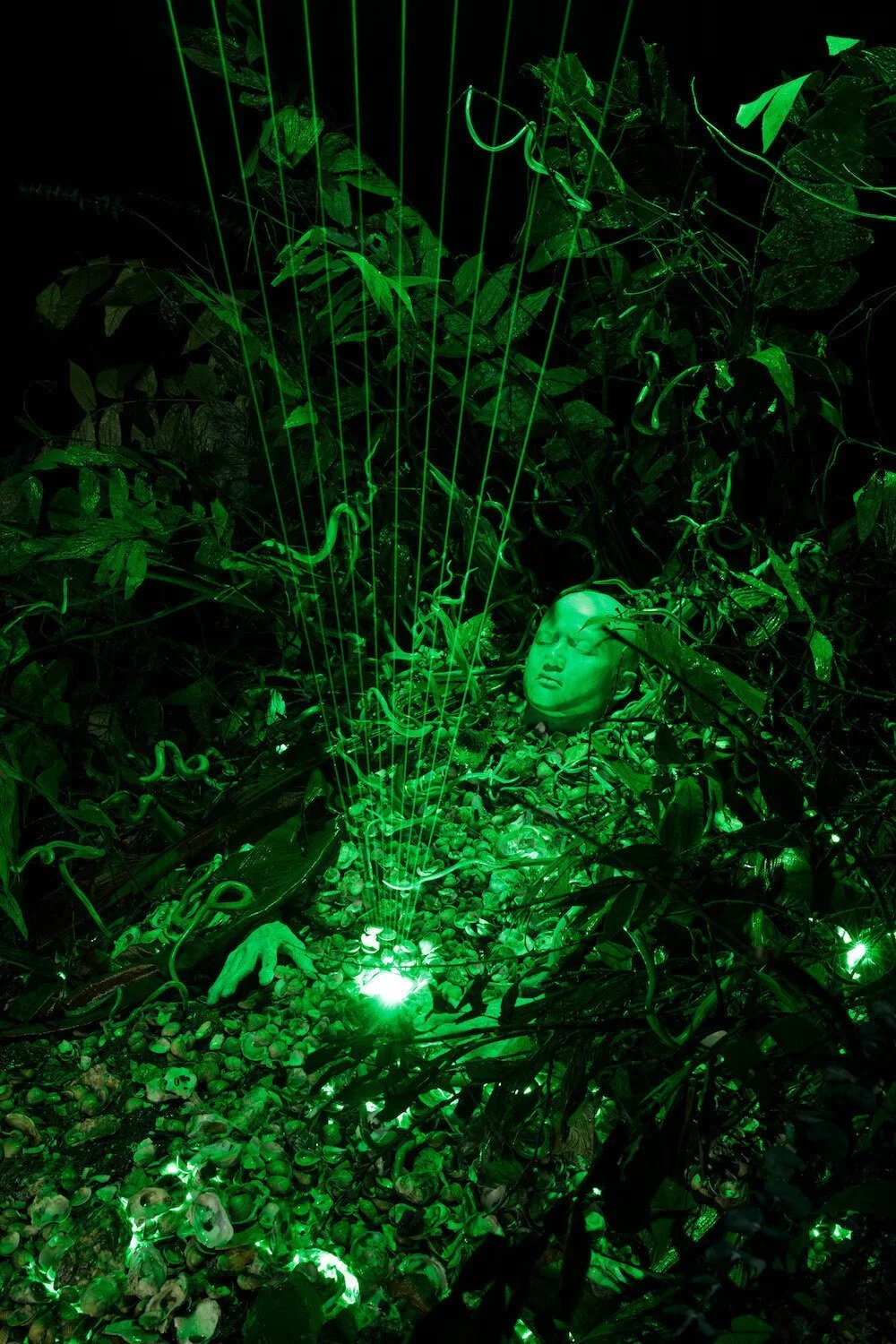 Ho Tzu Nyen and Hsu-Chia Wei Curate the 7th Asian Art Biennial