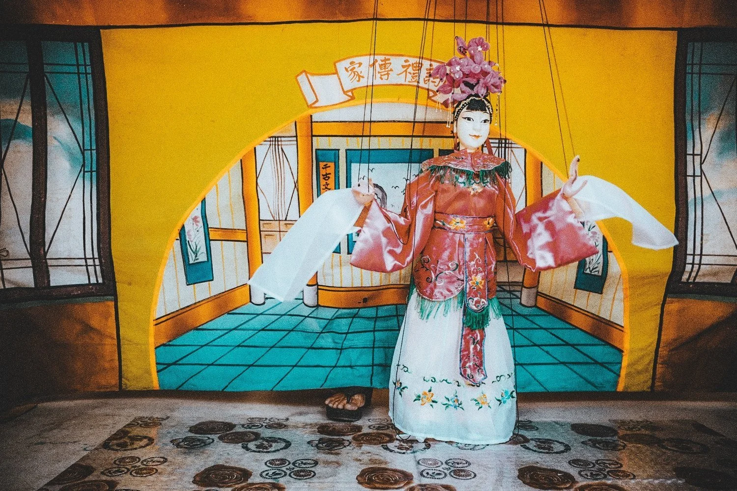 Seenthesis Publication by DECK Singapore
