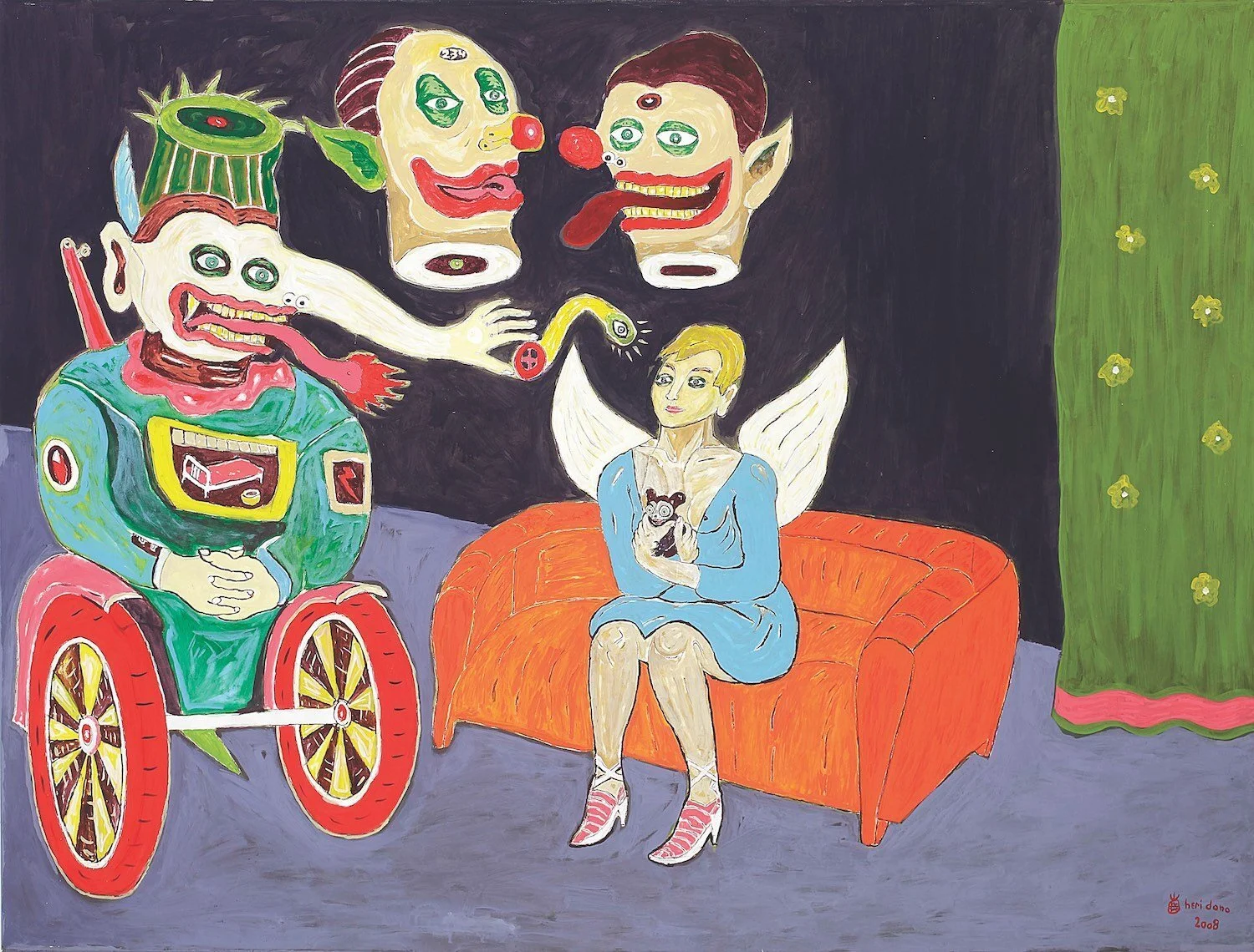 S.E.A. Focus 2020 Champions Southeast Asian Art
