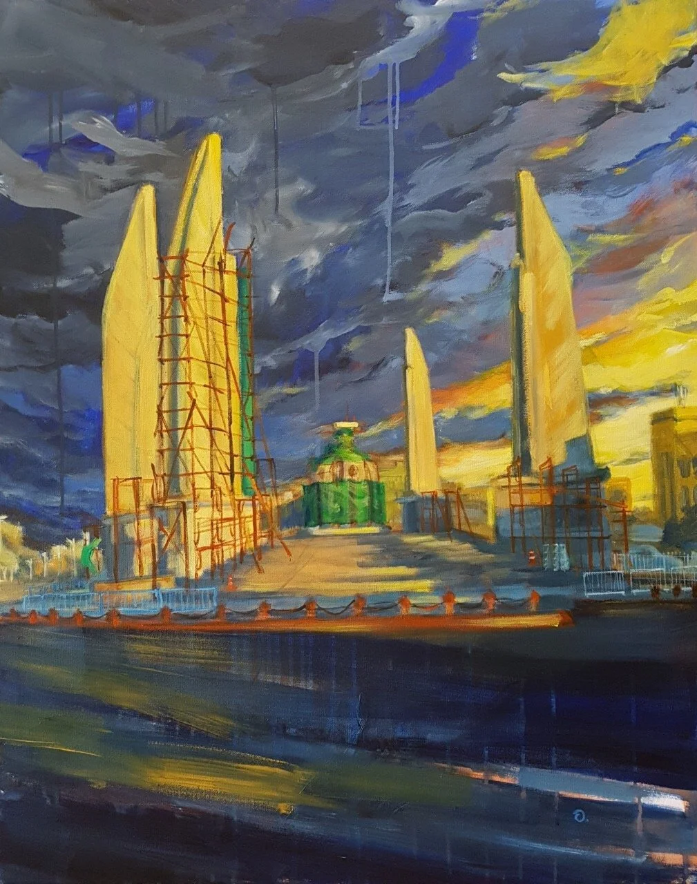 May 2019 Round-Up