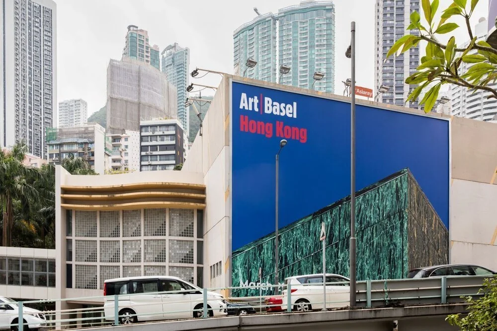 Coronavirus Disrupts Asian Art Market